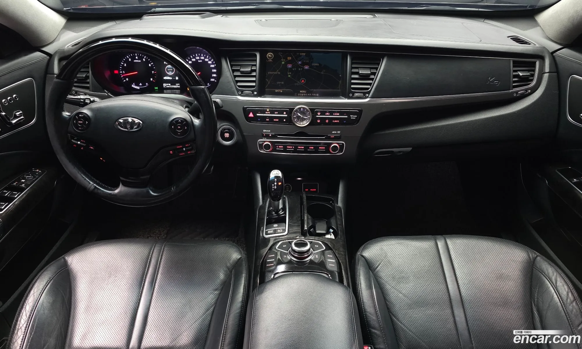Kia K9 2013 — 3
