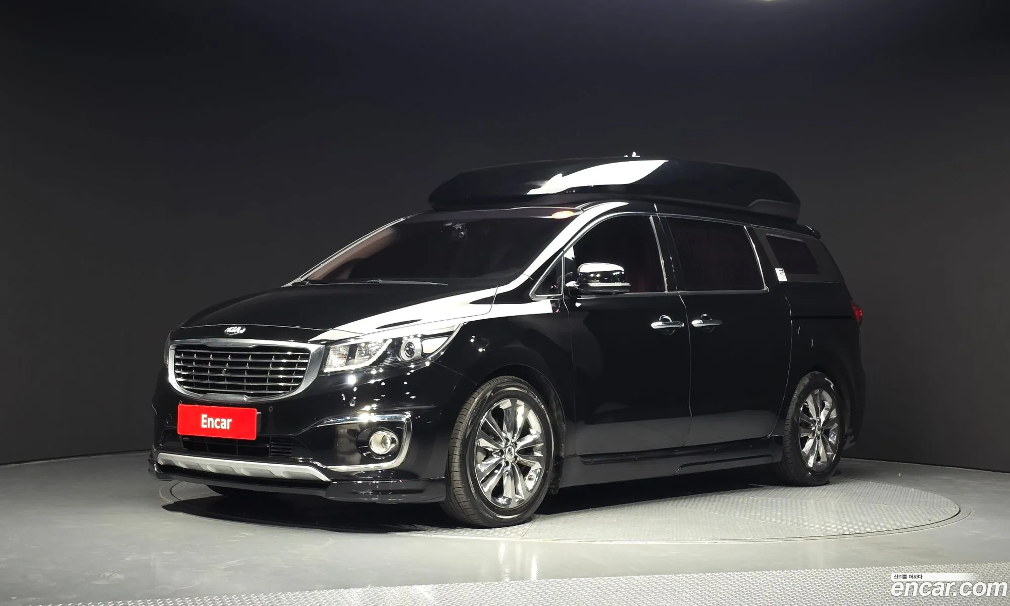 Kia Carnival 2017 — 21