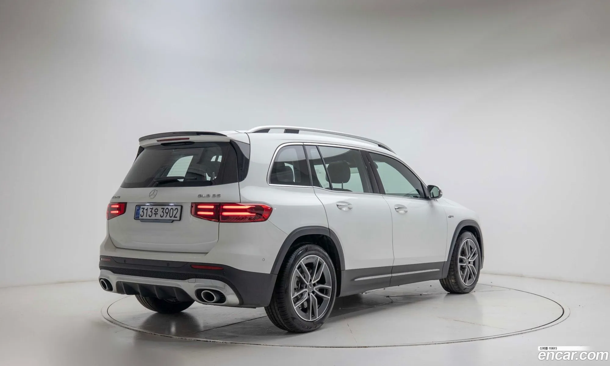 Mercedes-Benz GLB-Class X247 2025 — 4
