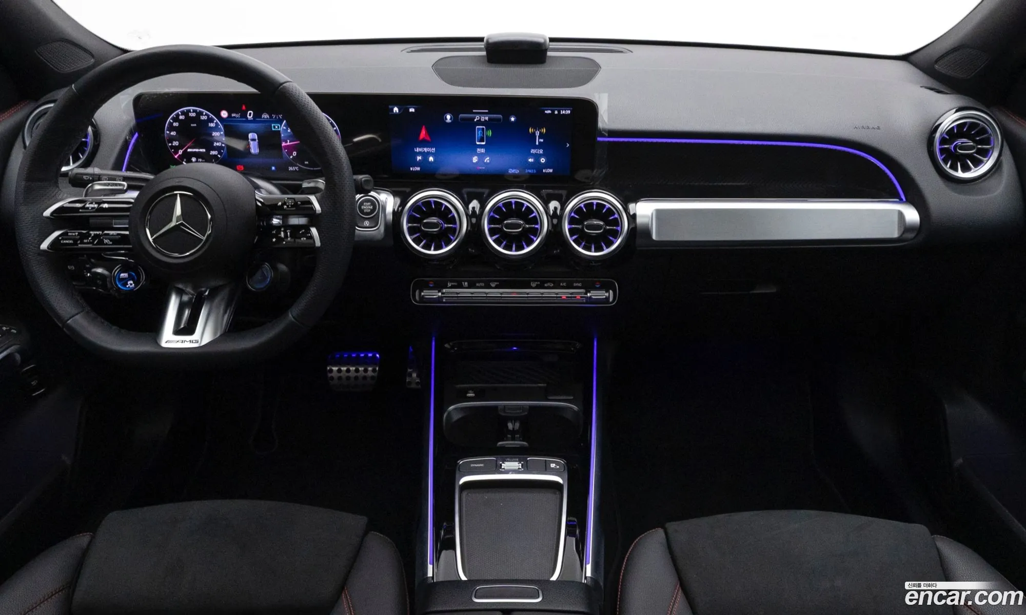 Mercedes-Benz GLB-Class X247 2025 — 8