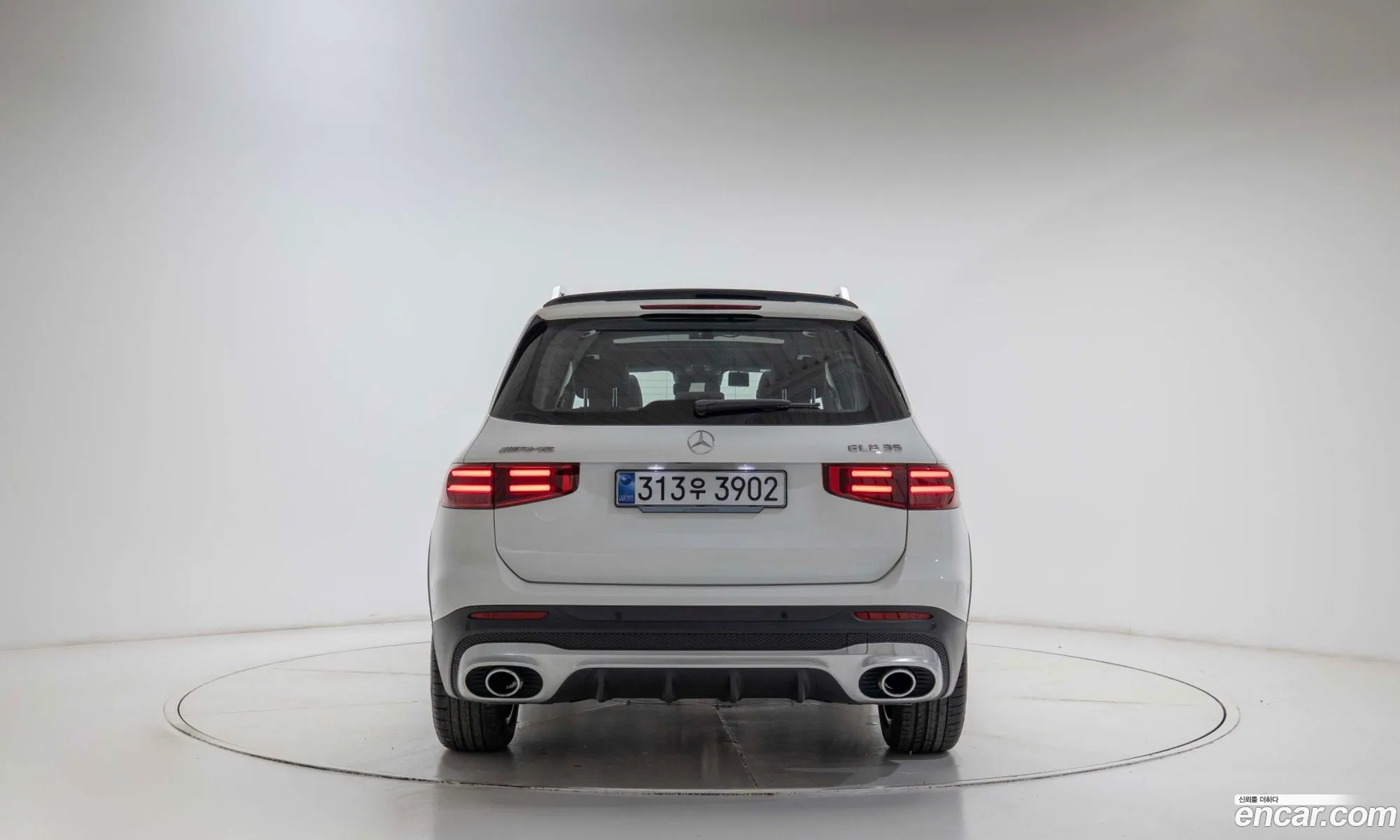 Mercedes-Benz GLB-Class X247 2025 — 12