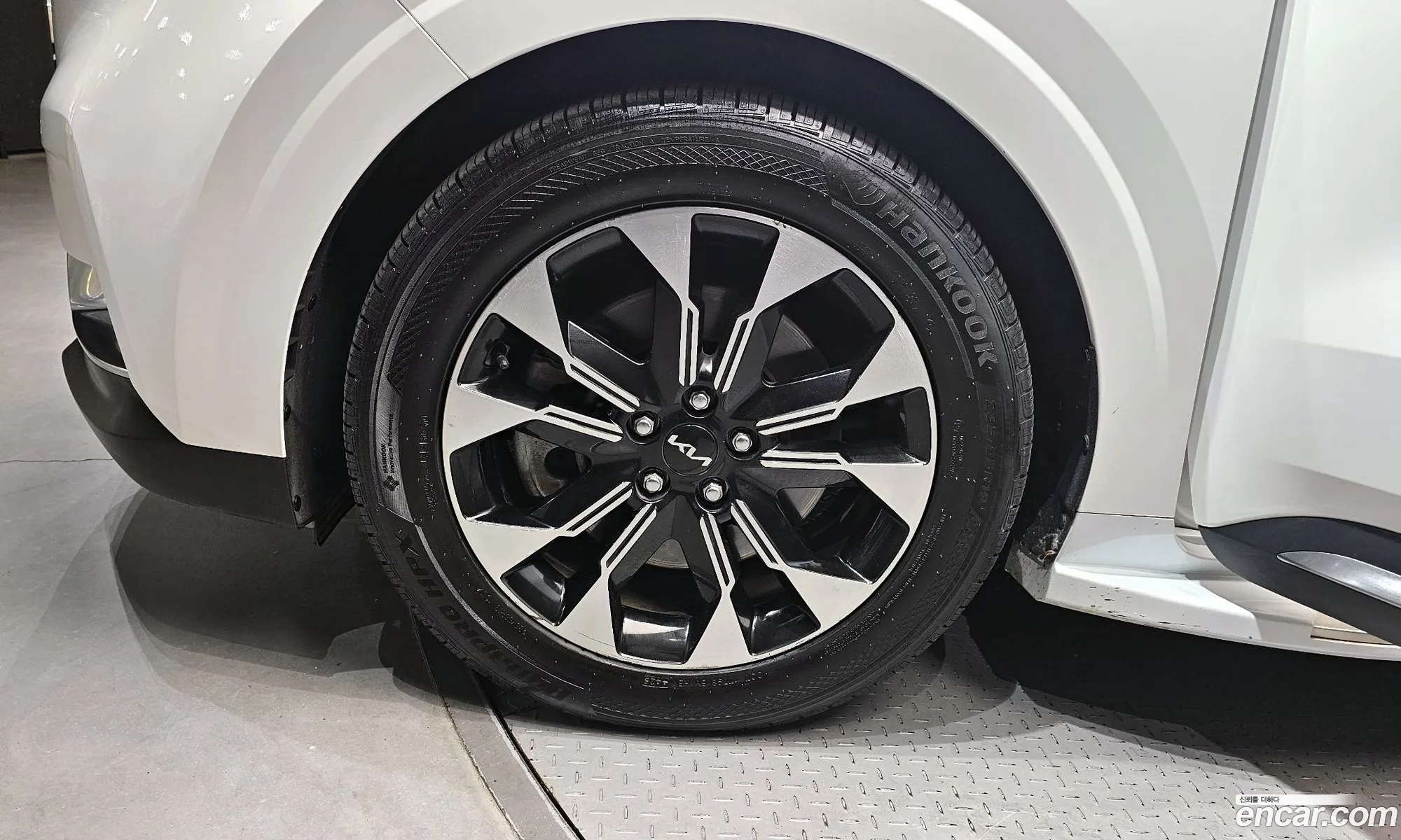 Kia Carnival 2022 — 19