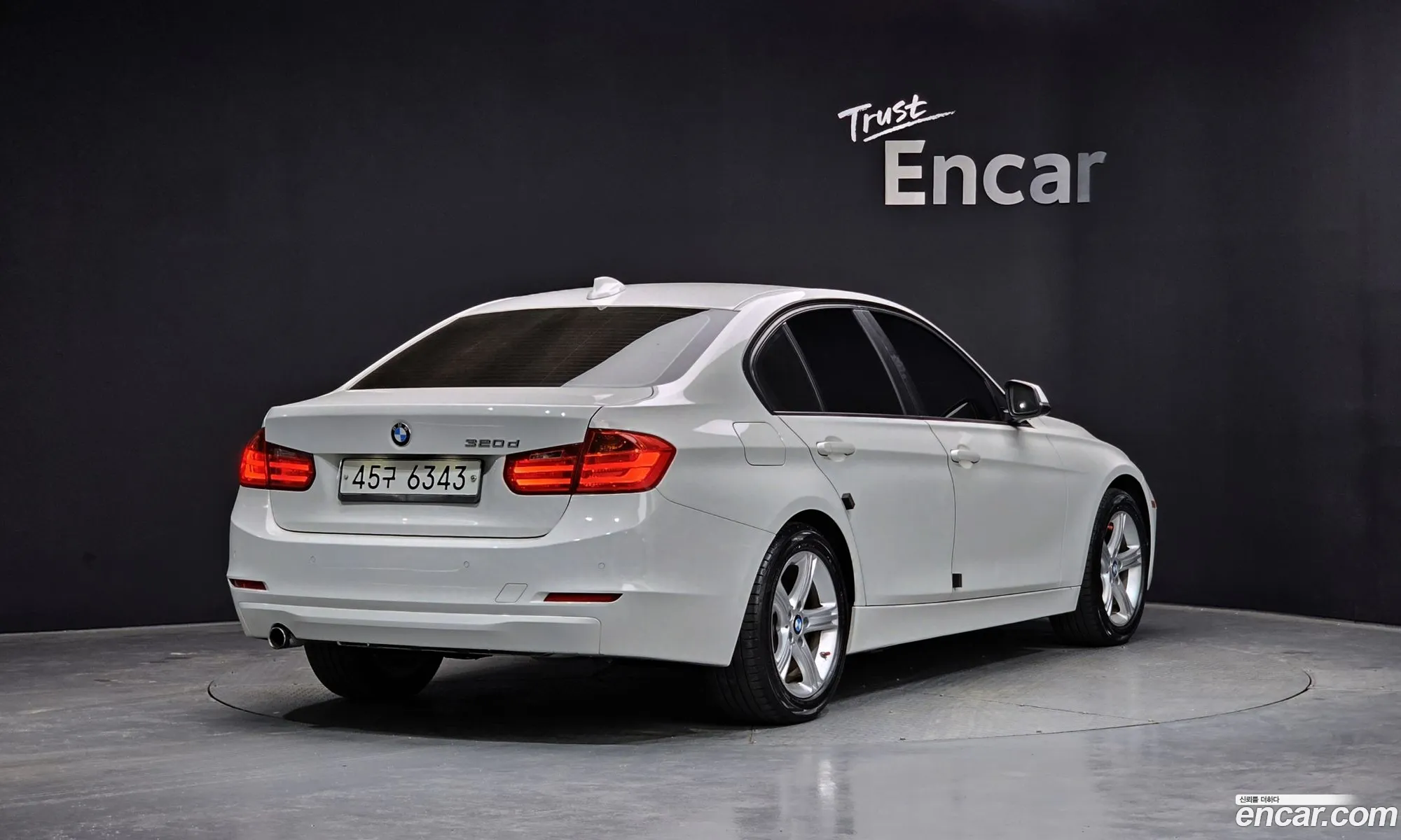 BMW 3 Series 2014 WBA3D3104FK276127 — 12