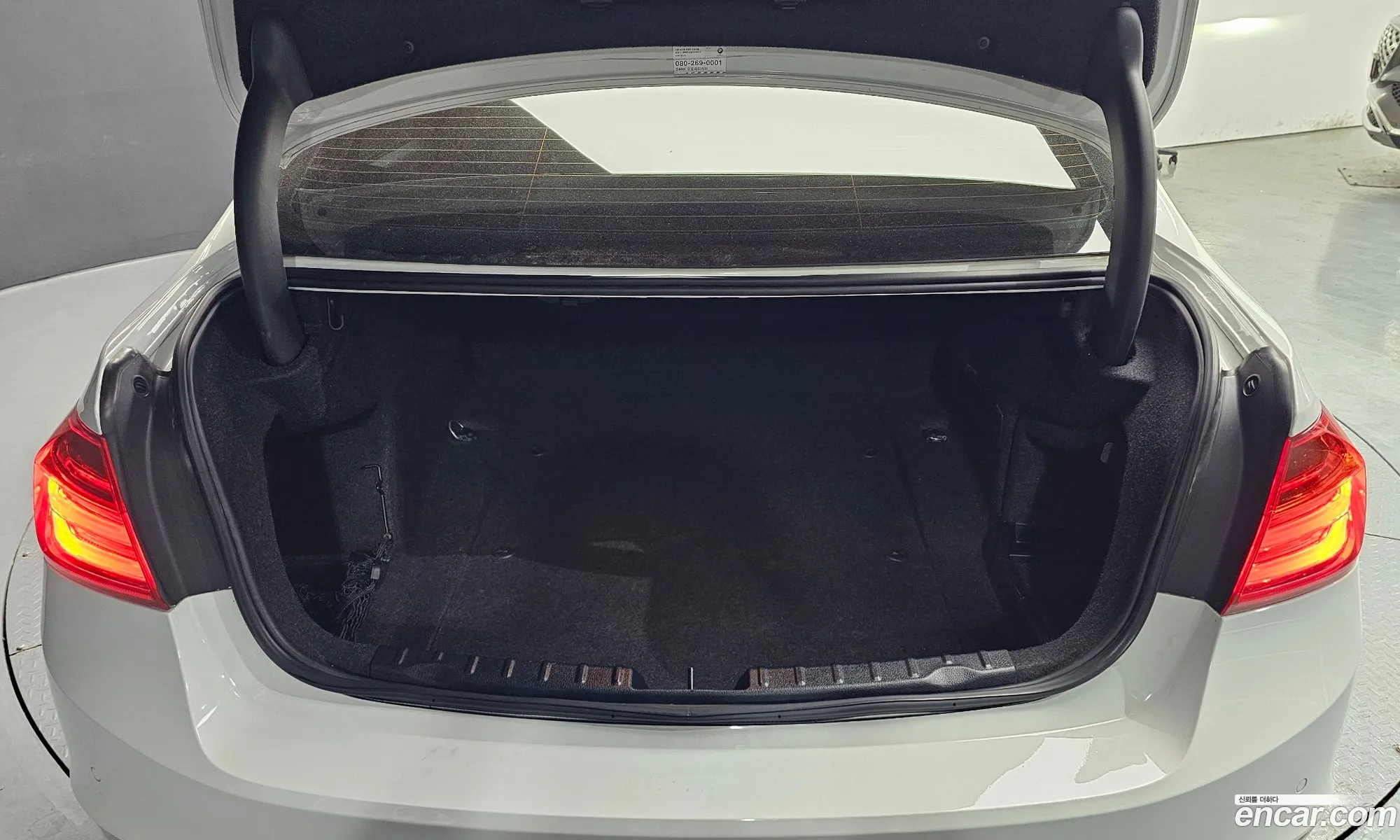 BMW 3 Series 2014 WBA3D3104FK276127 — 3