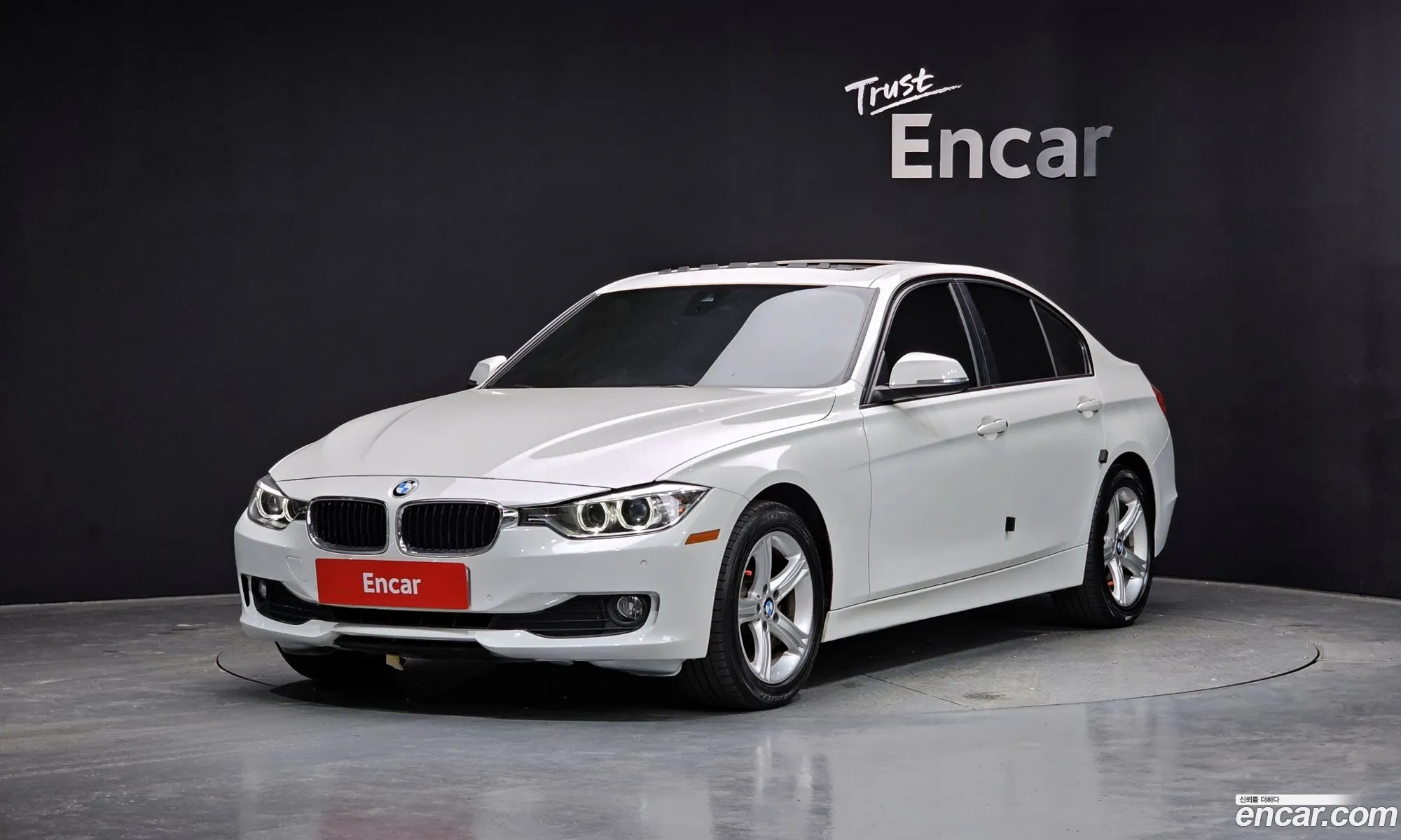 BMW 3 Series 2014 WBA3D3104FK276127 — 4