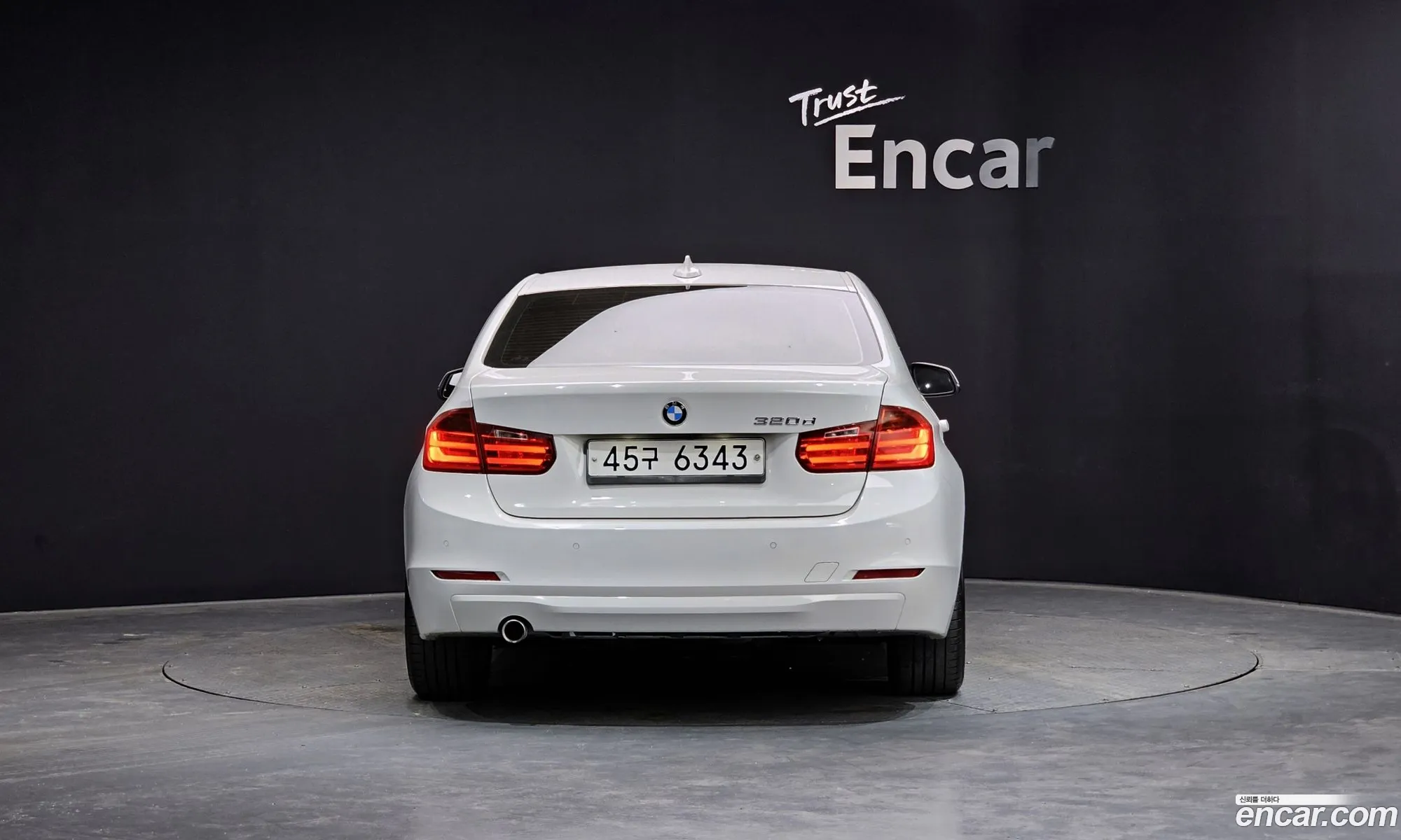 BMW 3 Series 2014 WBA3D3104FK276127 — 8