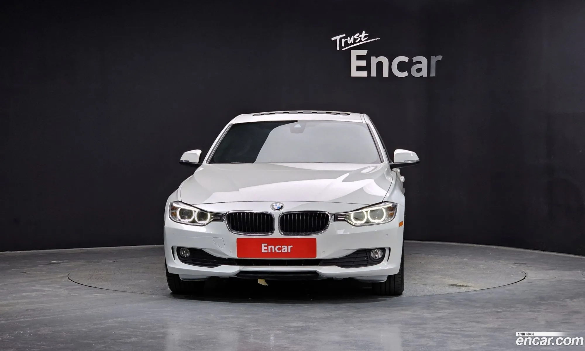 BMW 3 Series 2014 WBA3D3104FK276127 — 2