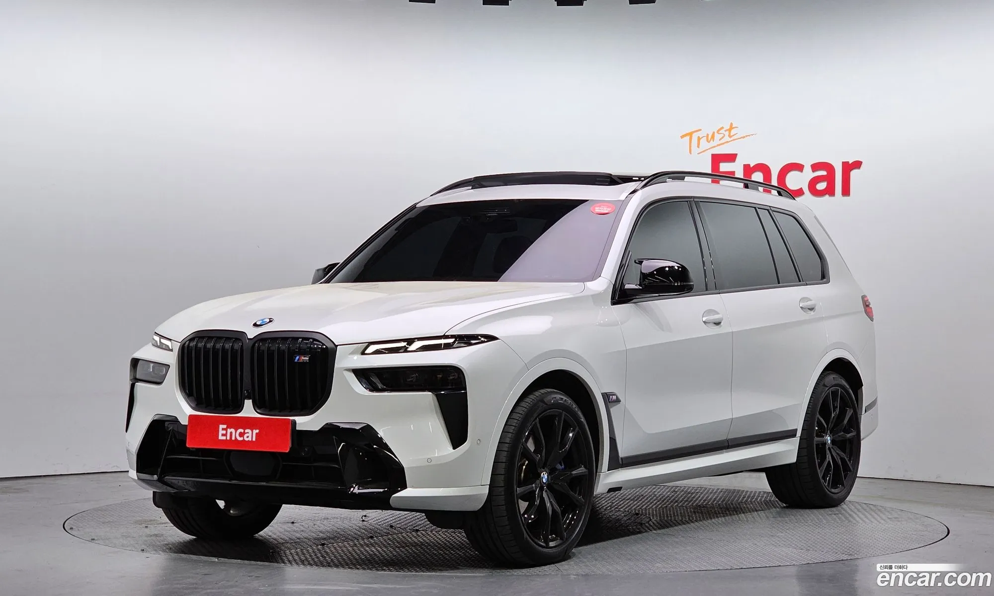 BMW X7 2024 — 14