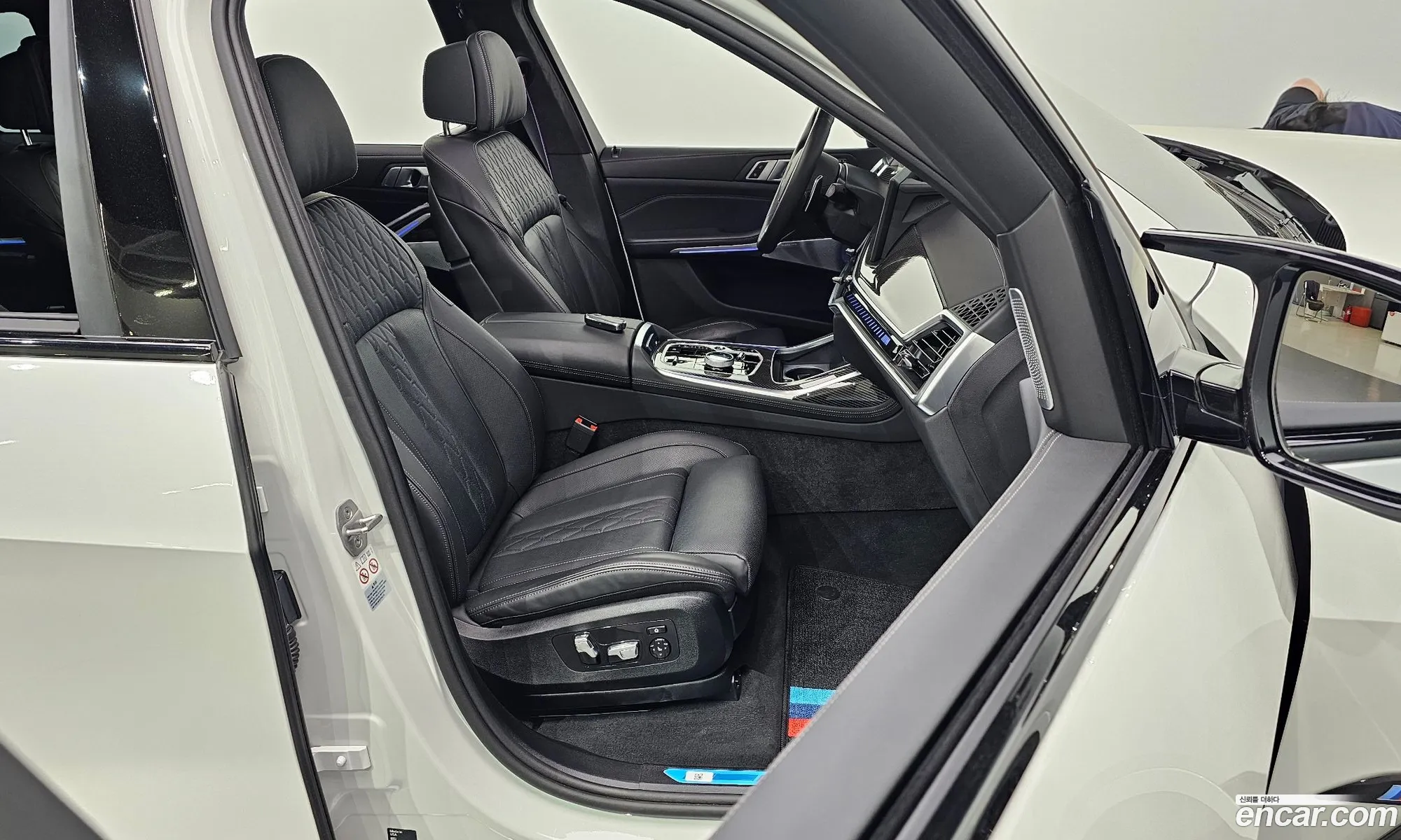 BMW X7 2024 — 10