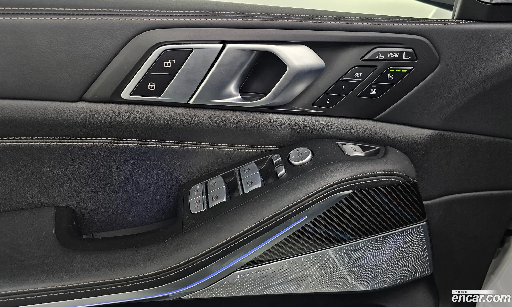 BMW X7 2024 — 12
