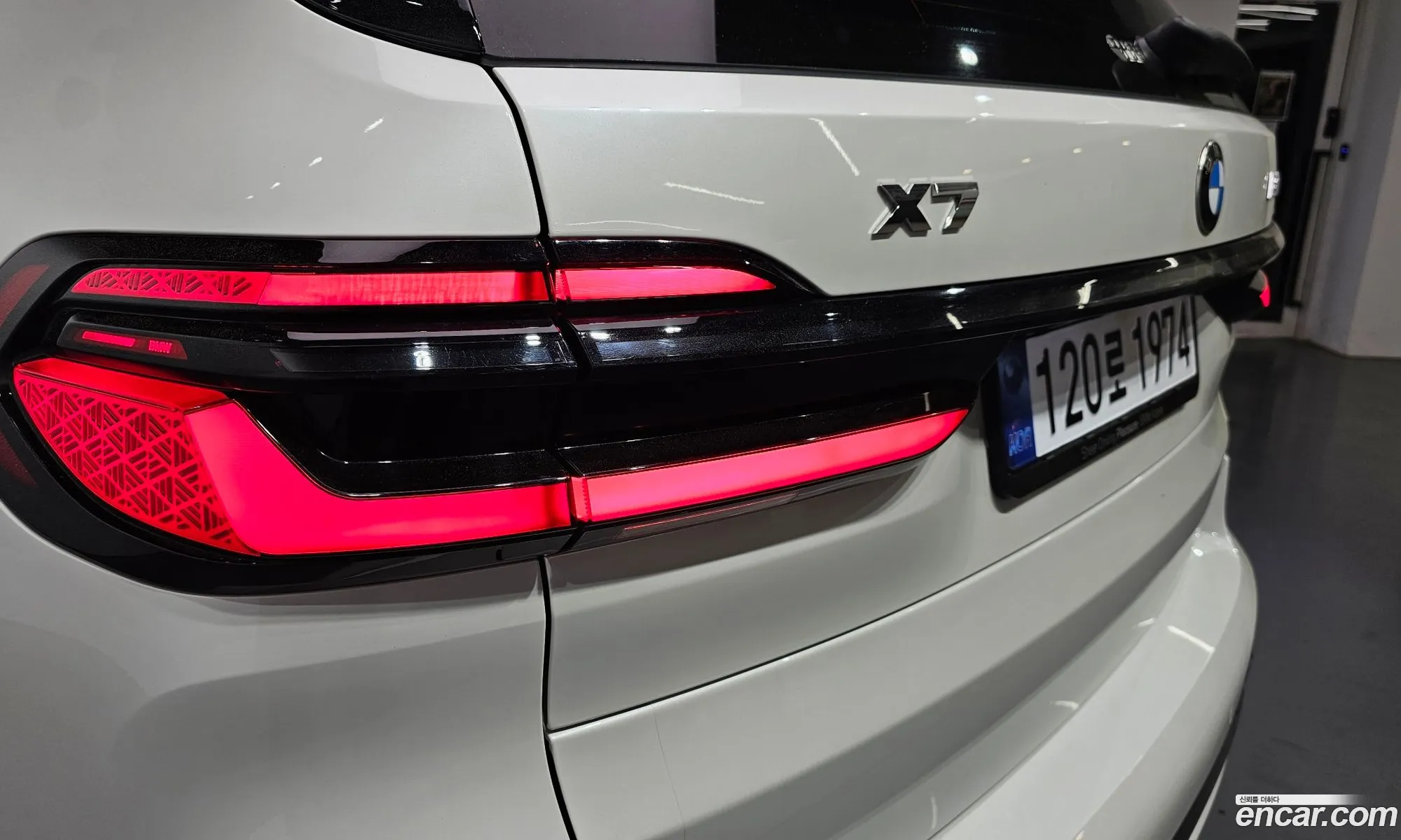 BMW X7 2024 — 9