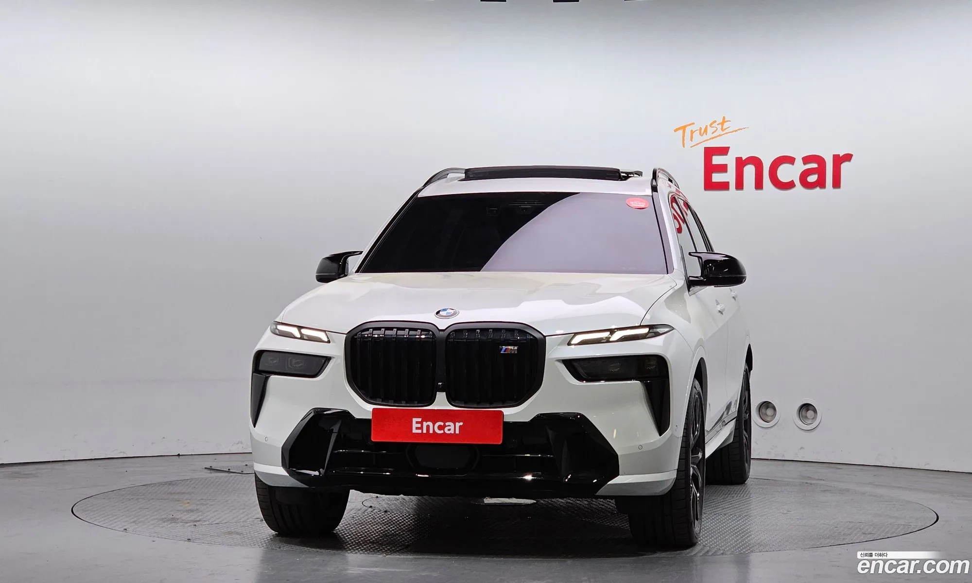 BMW X7 2024 — 2