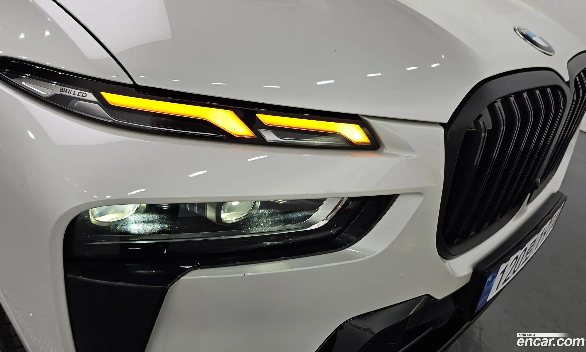 BMW X7 2024 — 27