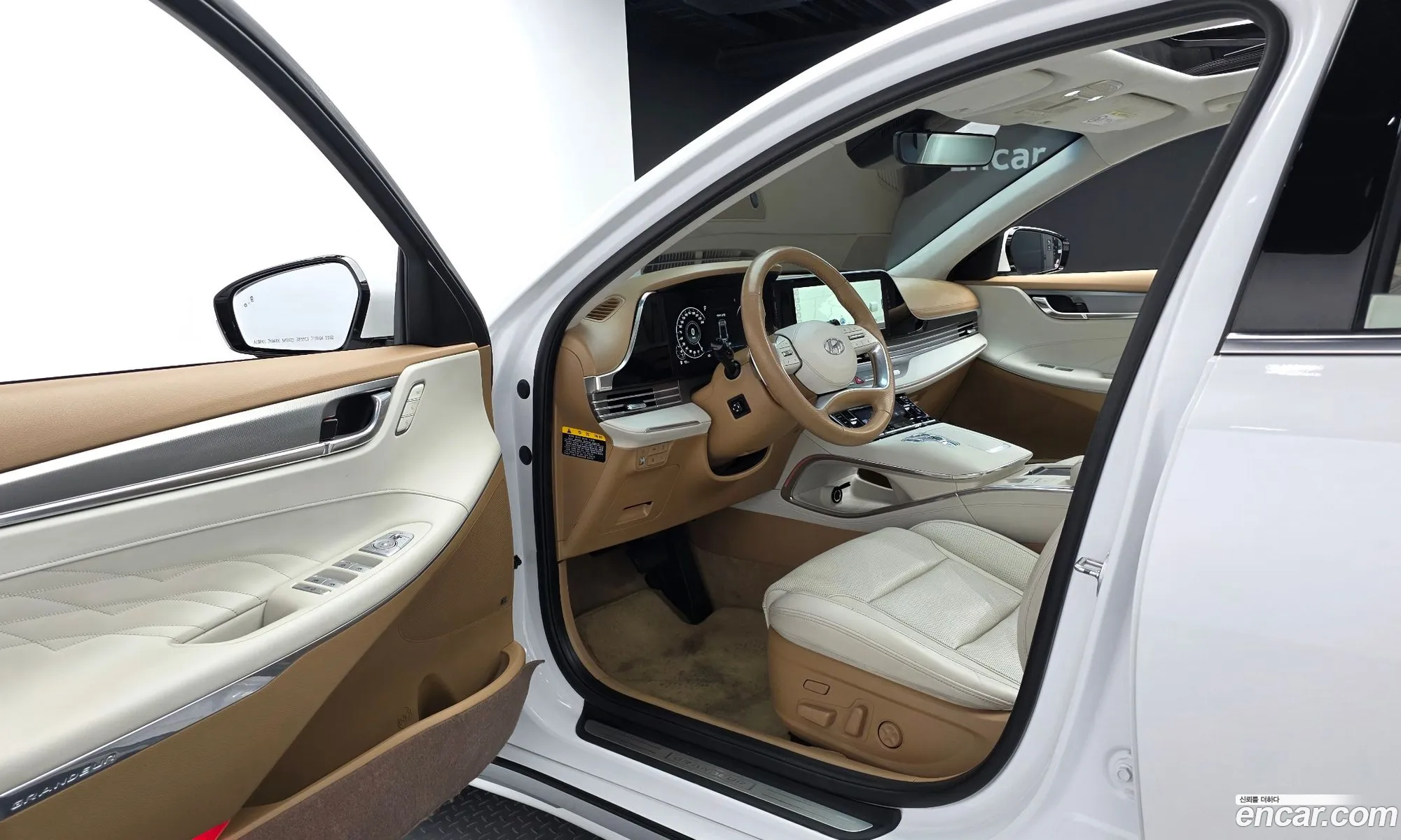 Hyundai Grandeur IG 2020 — 7