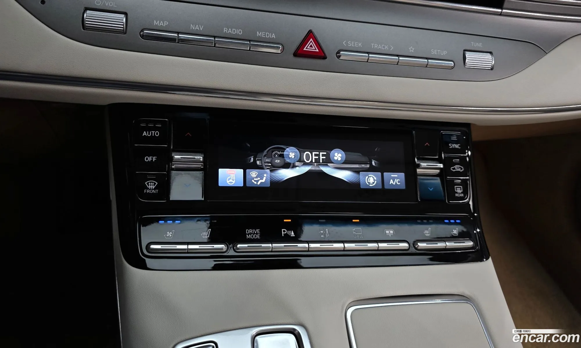 Hyundai Grandeur IG 2020 — 16