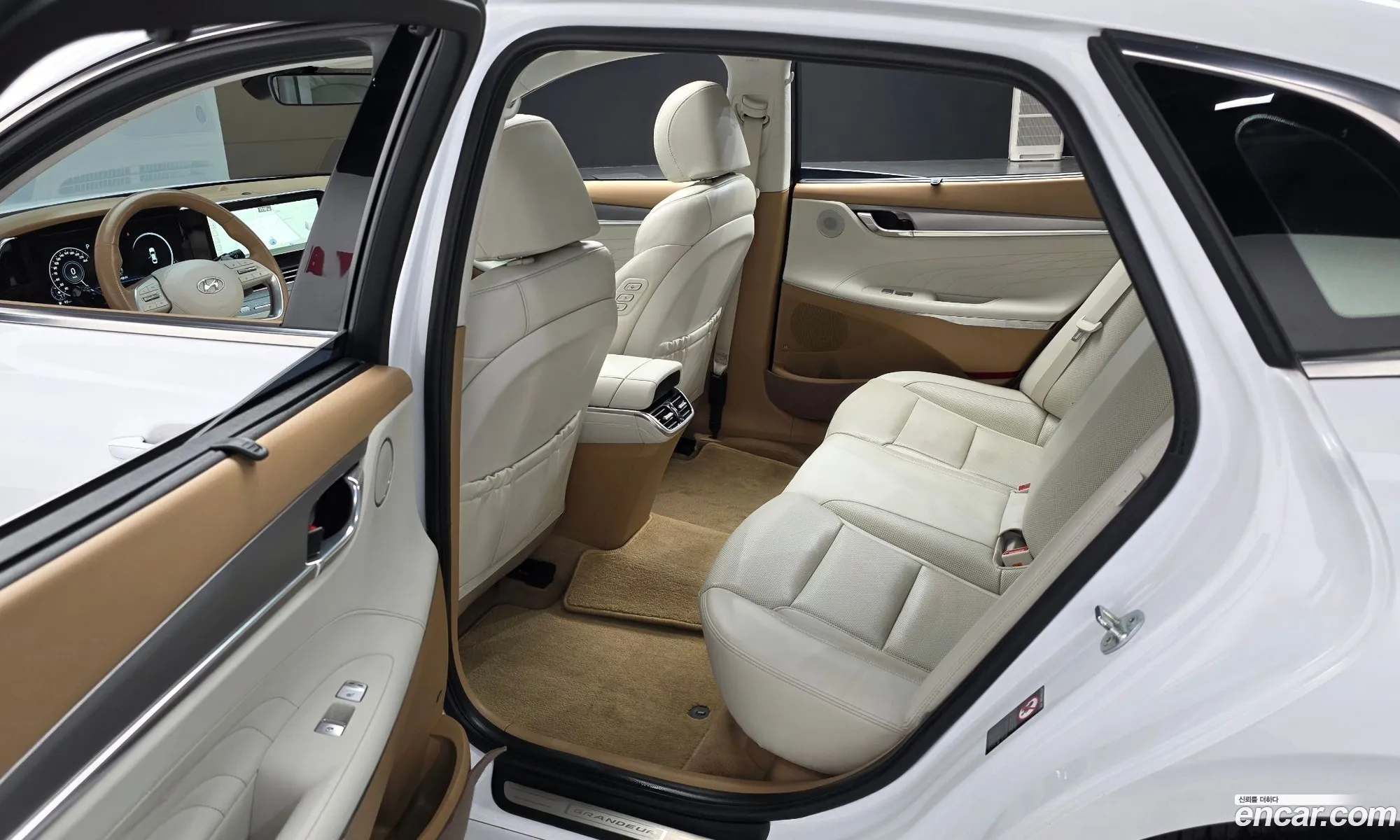 Hyundai Grandeur IG 2020 — 11