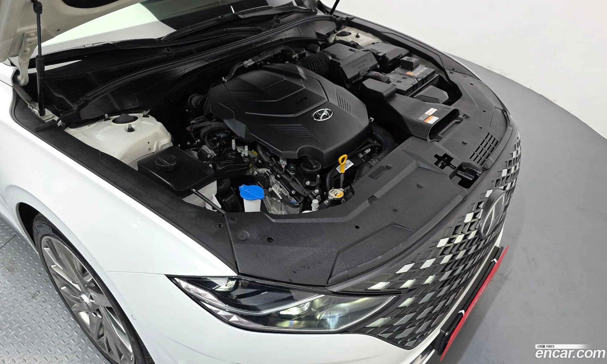 Hyundai Grandeur IG 2020 — 15