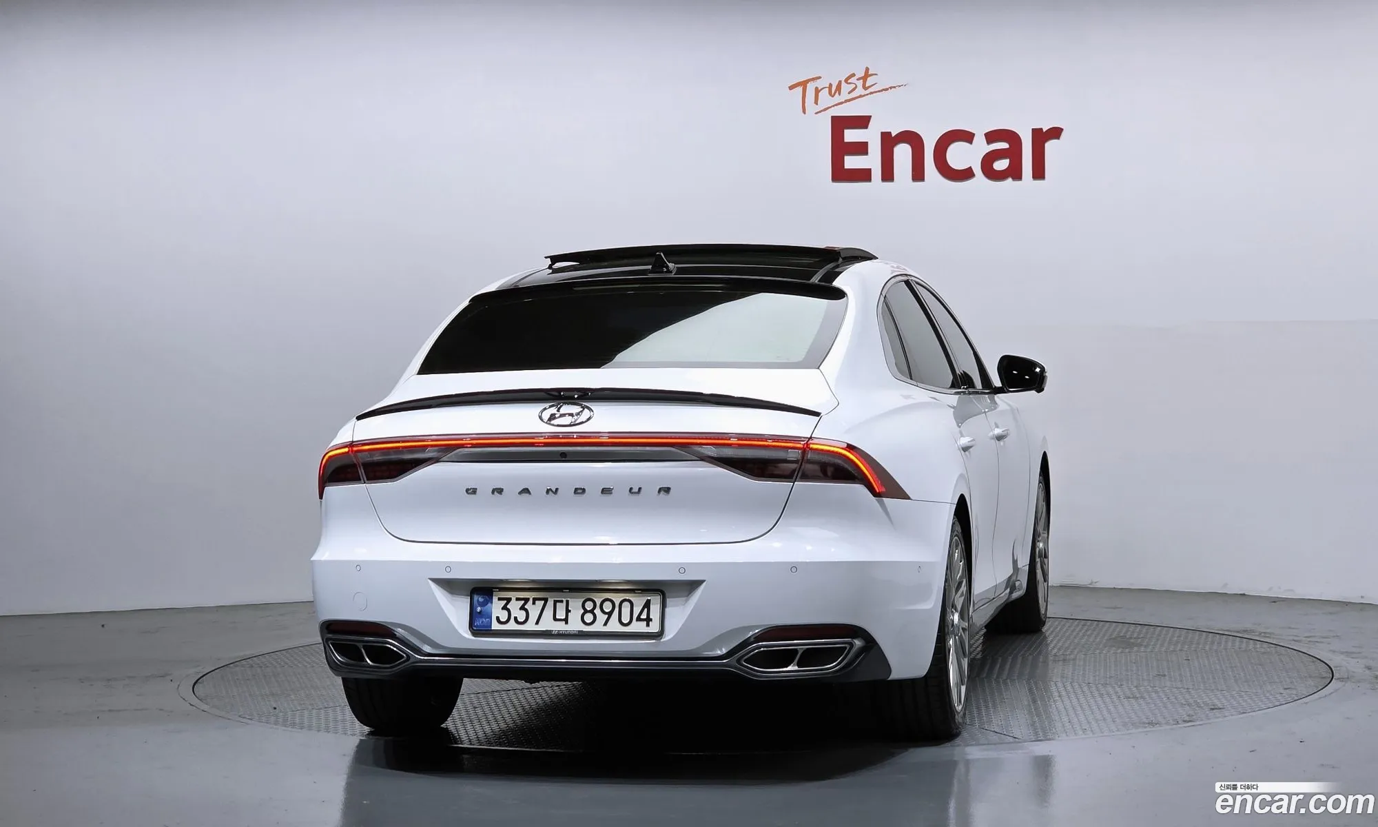 Hyundai Grandeur IG 2020 — 4