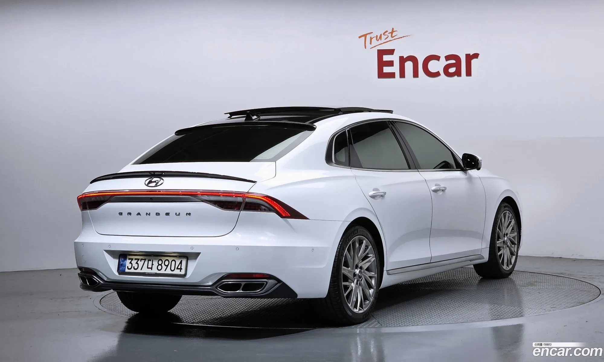 Hyundai Grandeur IG 2020 — 13