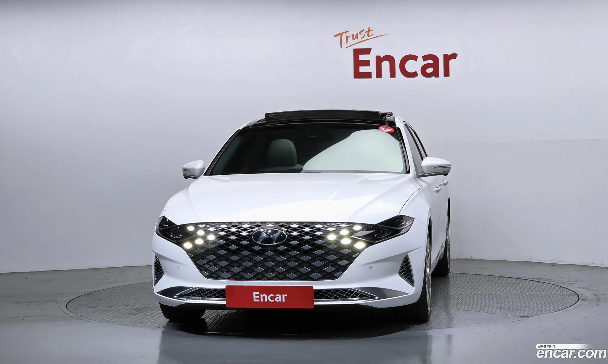 Hyundai Grandeur IG 2020 — 18
