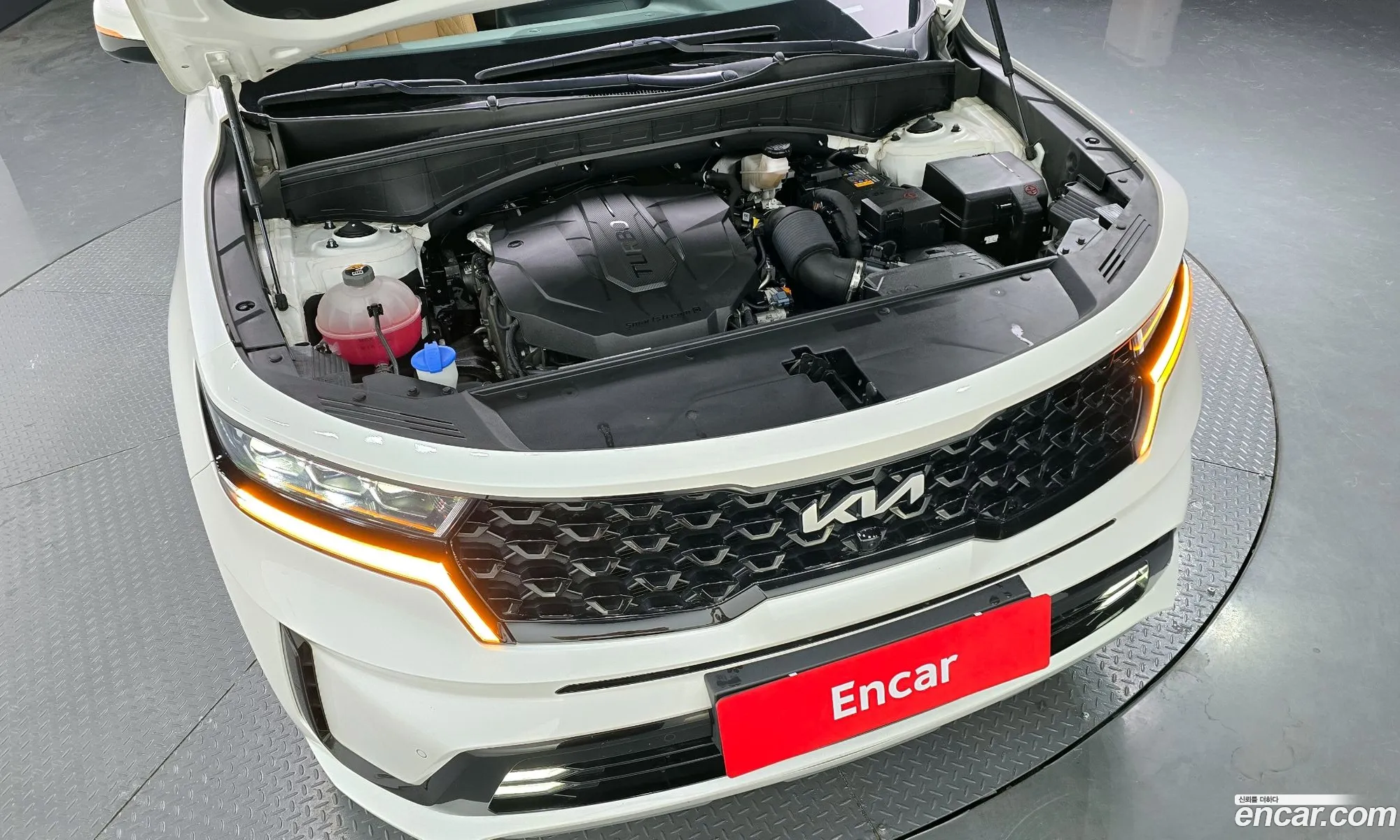 Kia Sorento 2022 — 6