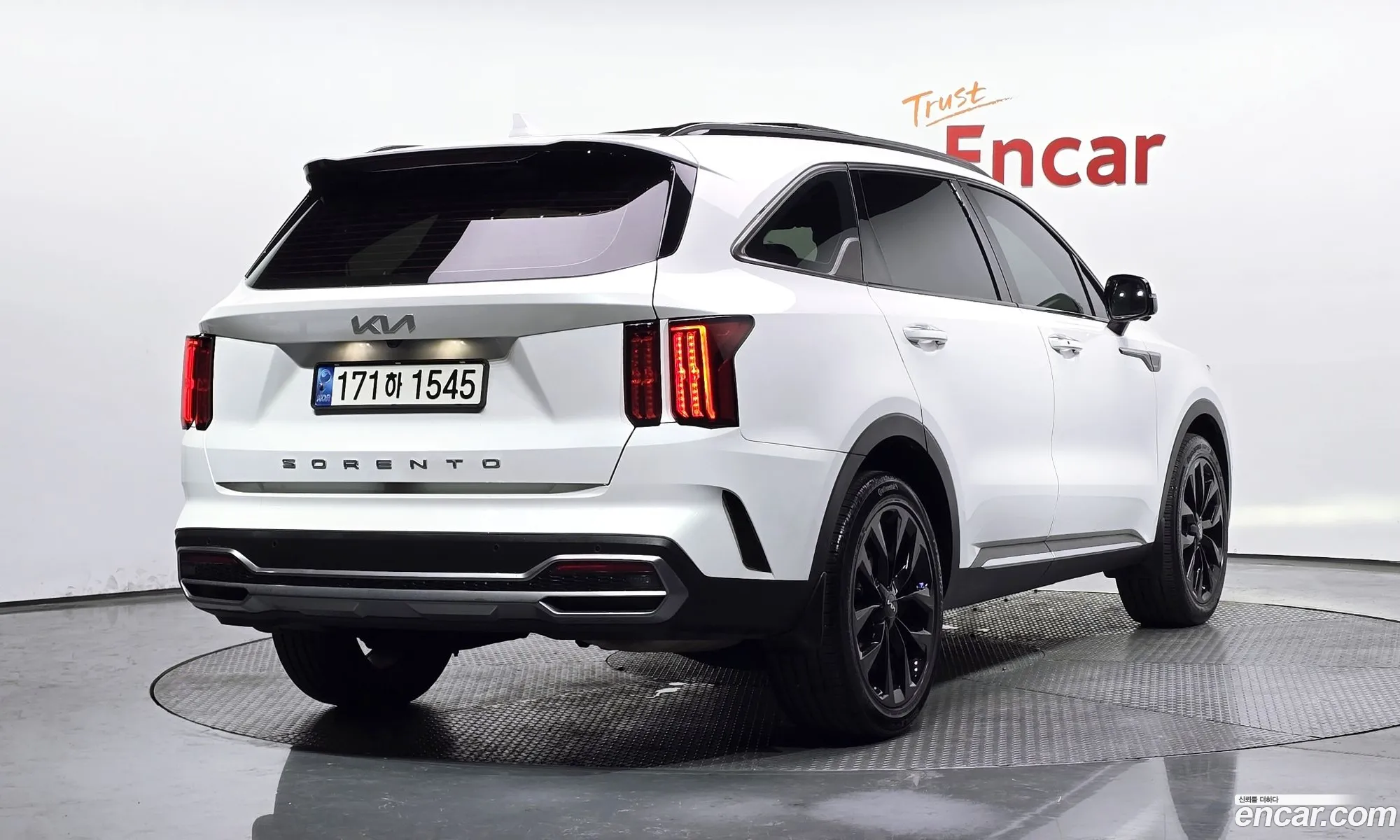 Kia Sorento 2022 — 2