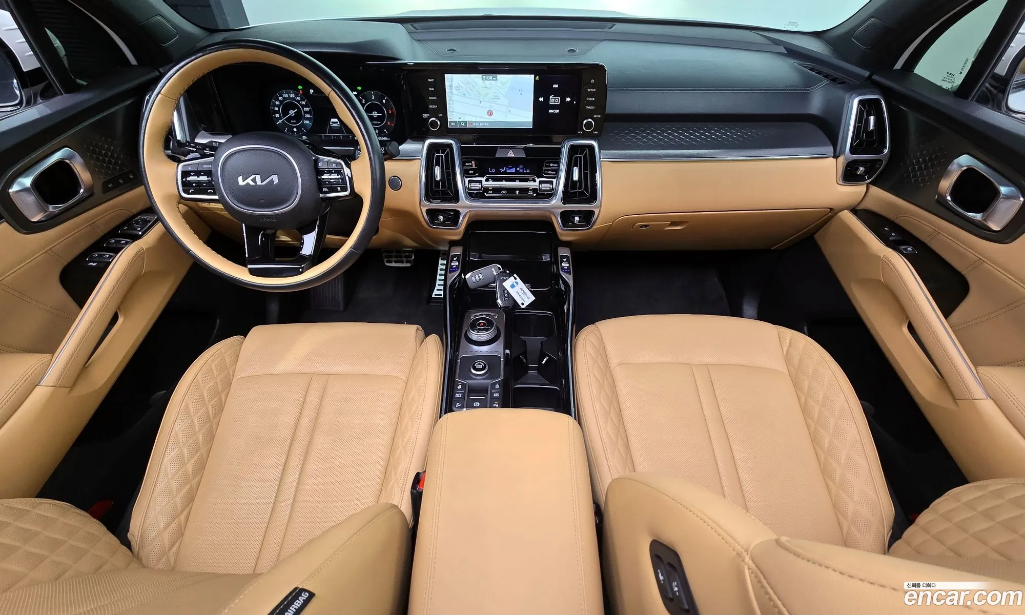 Kia Sorento 2022 — 10