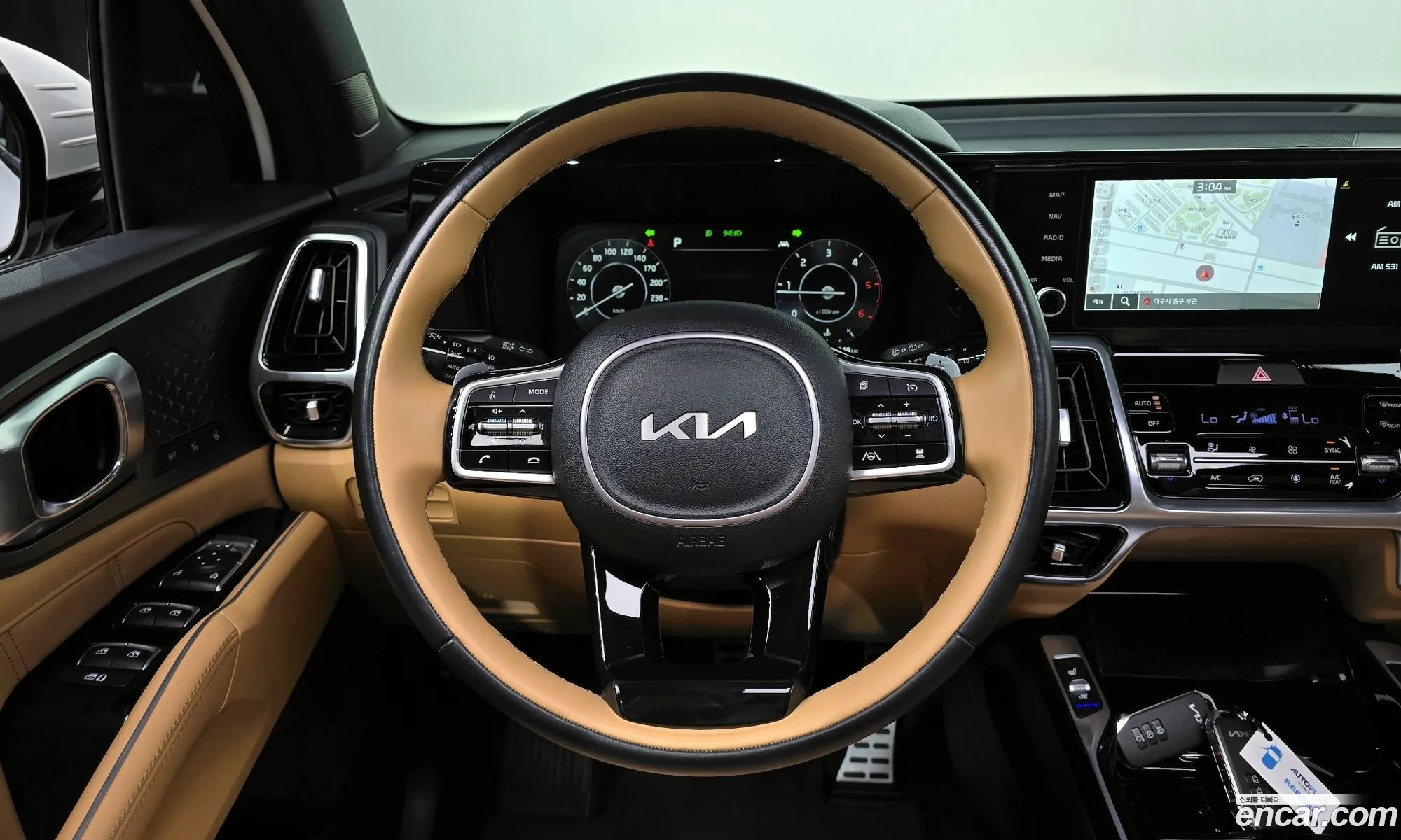 Kia Sorento 2022 — 8