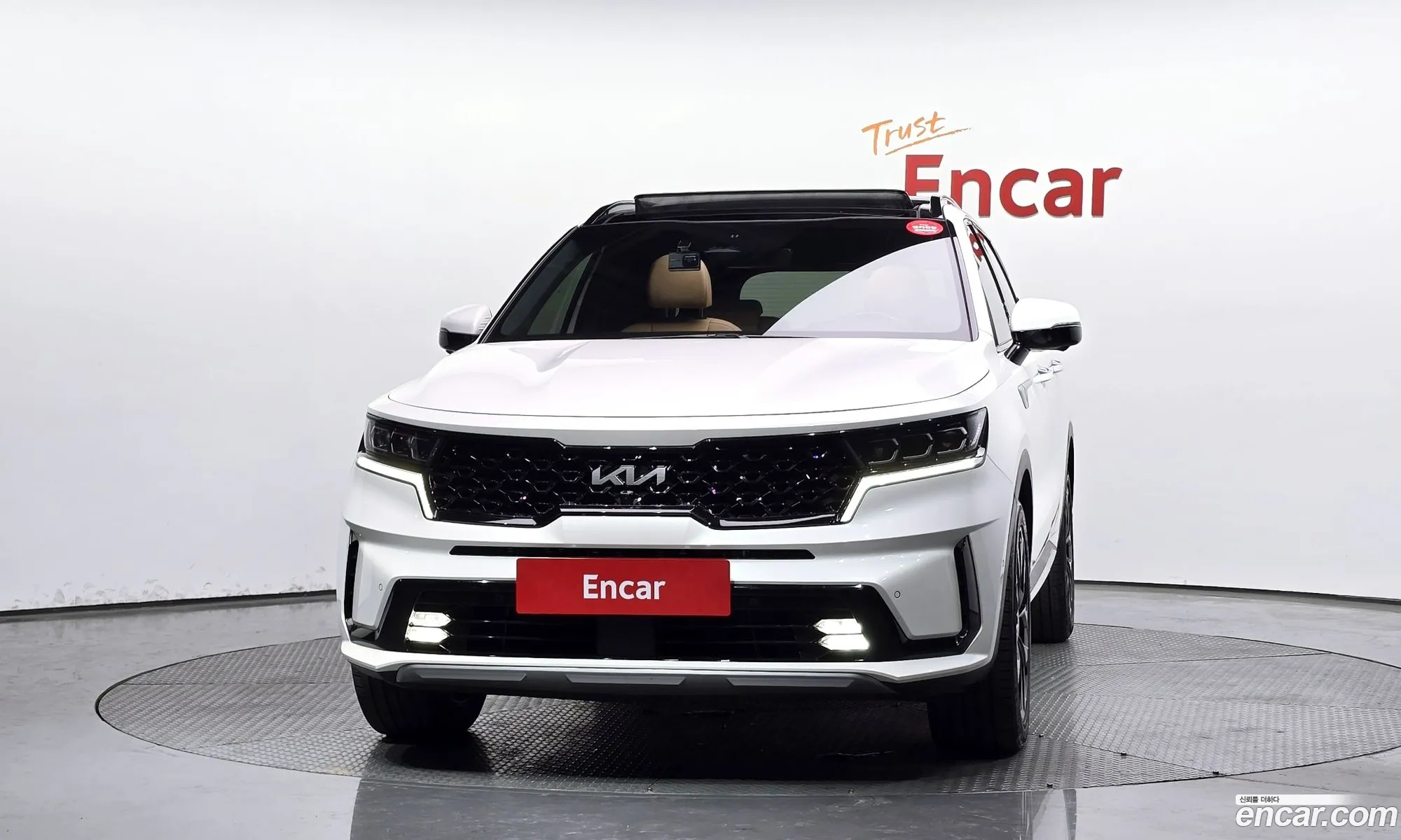 Kia Sorento 2022 — 7