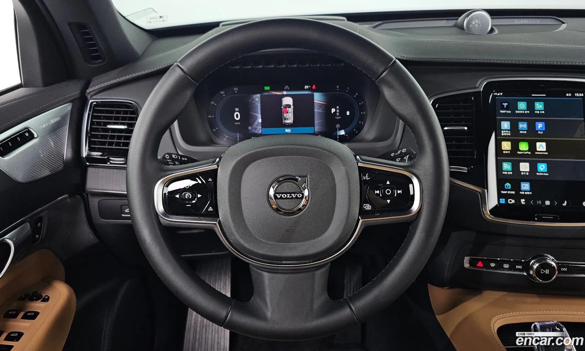 Volvo XC90 2024 YV1LF0622R1230628 — 16