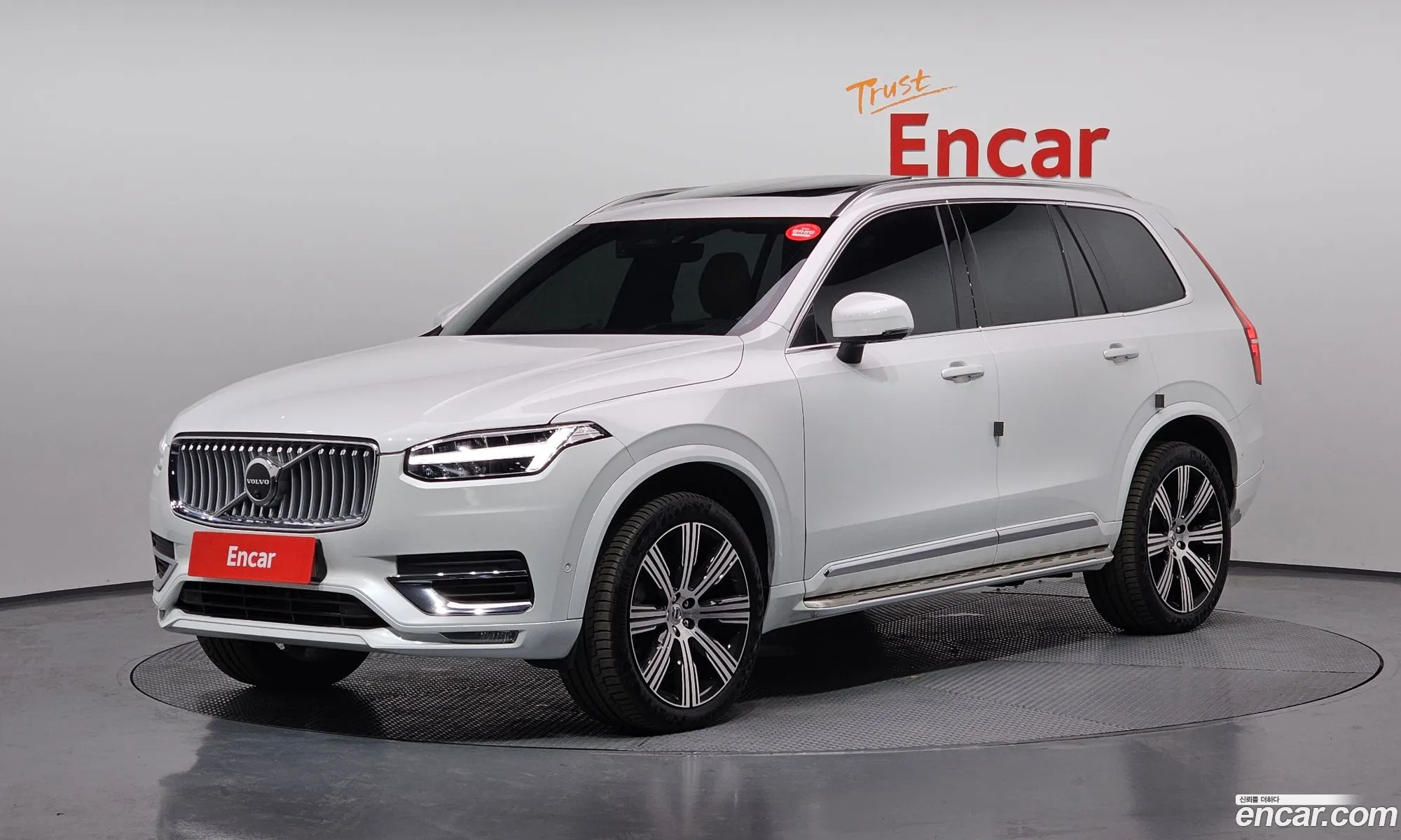 Volvo XC90 2024 YV1LF0622R1230628 — 19