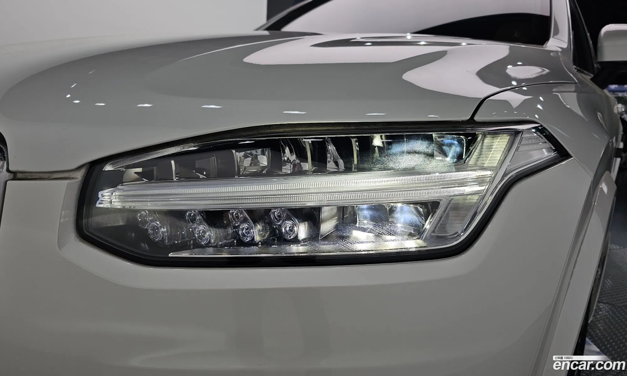 Volvo XC90 2024 YV1LF0622R1230628 — 8