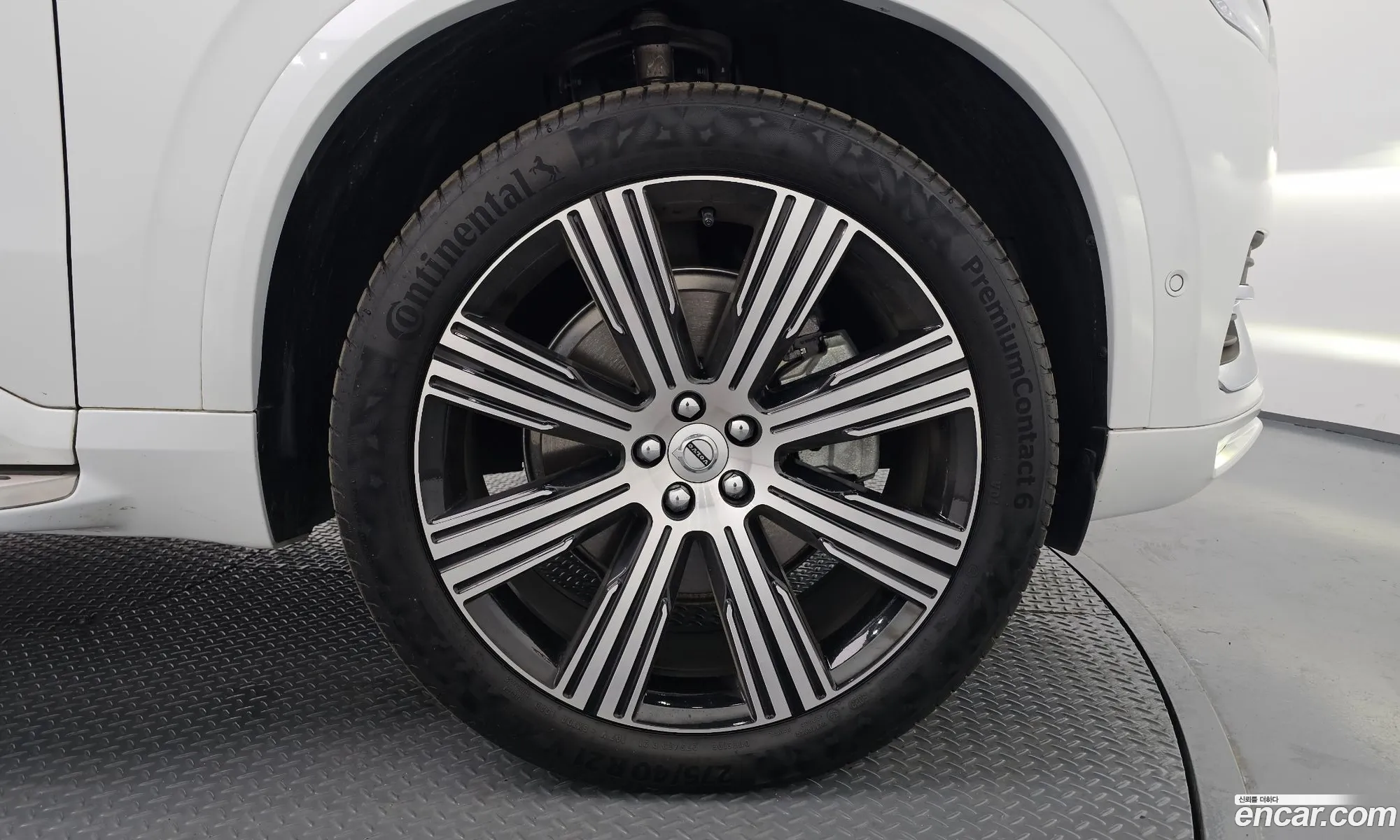 Volvo XC90 2024 YV1LF0622R1230628 — 20