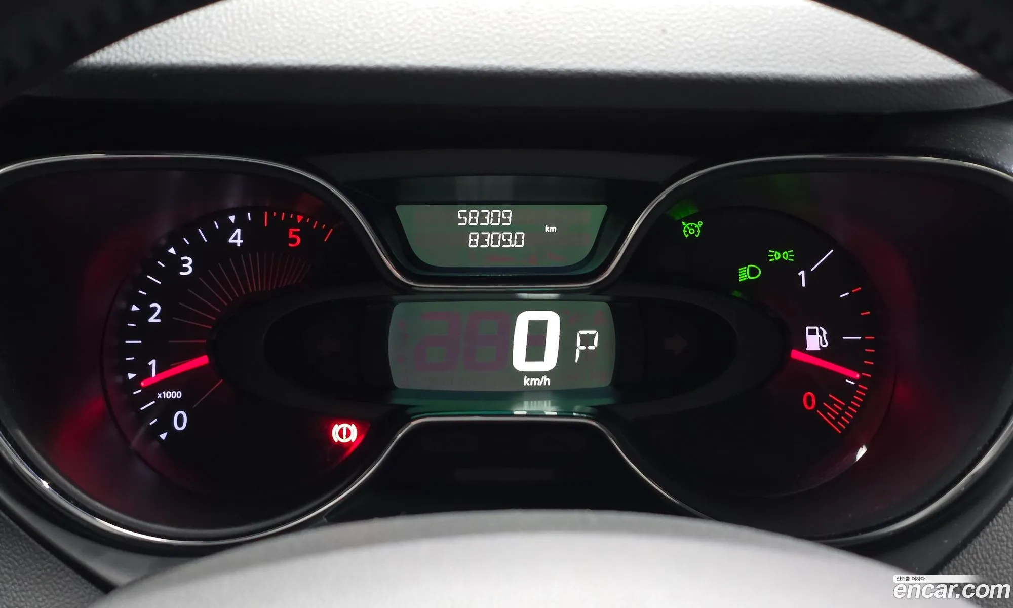 Renault Korea (Samsung) QM3 2017 — 8
