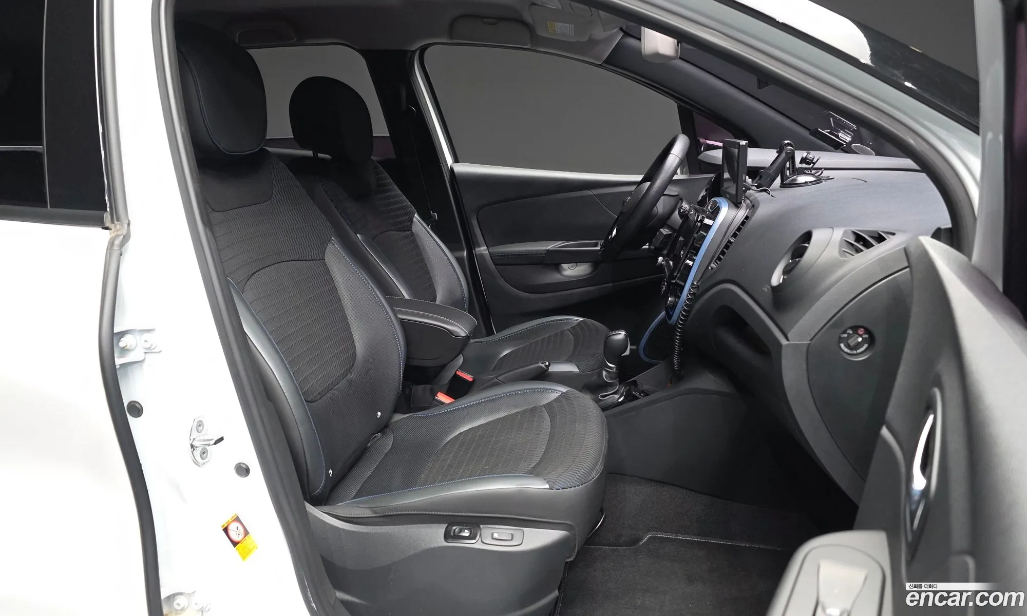 Renault Korea (Samsung) QM3 2017 — 15