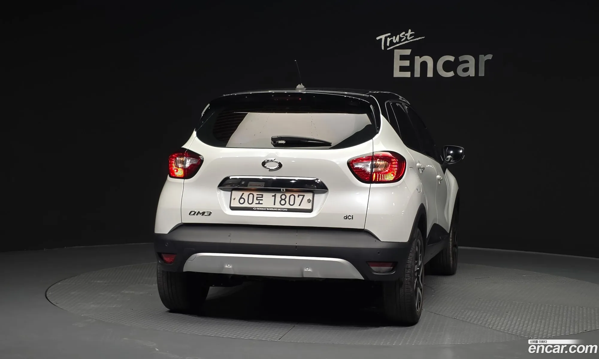 Renault Korea (Samsung) QM3 2017 — 6