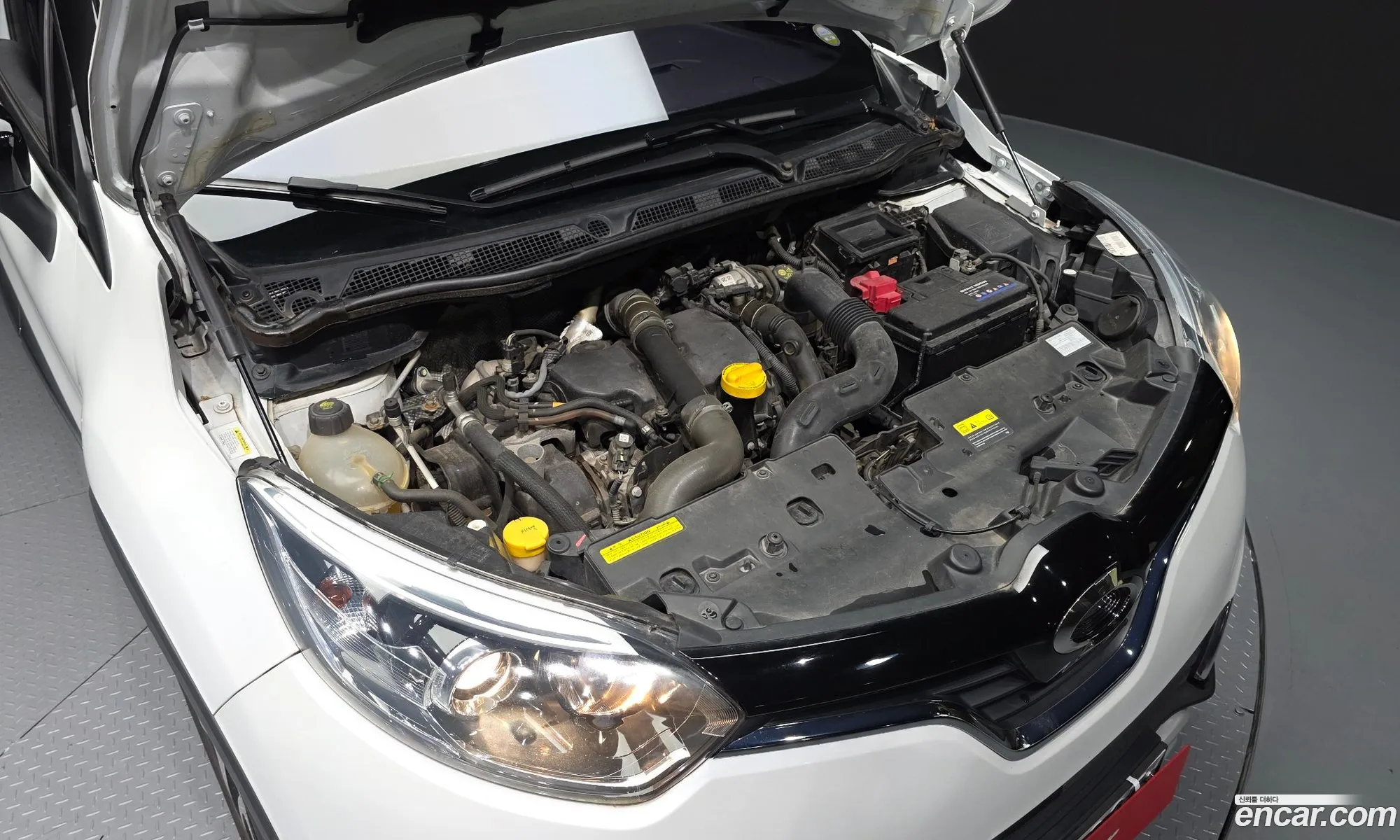 Renault Korea (Samsung) QM3 2017 — 18