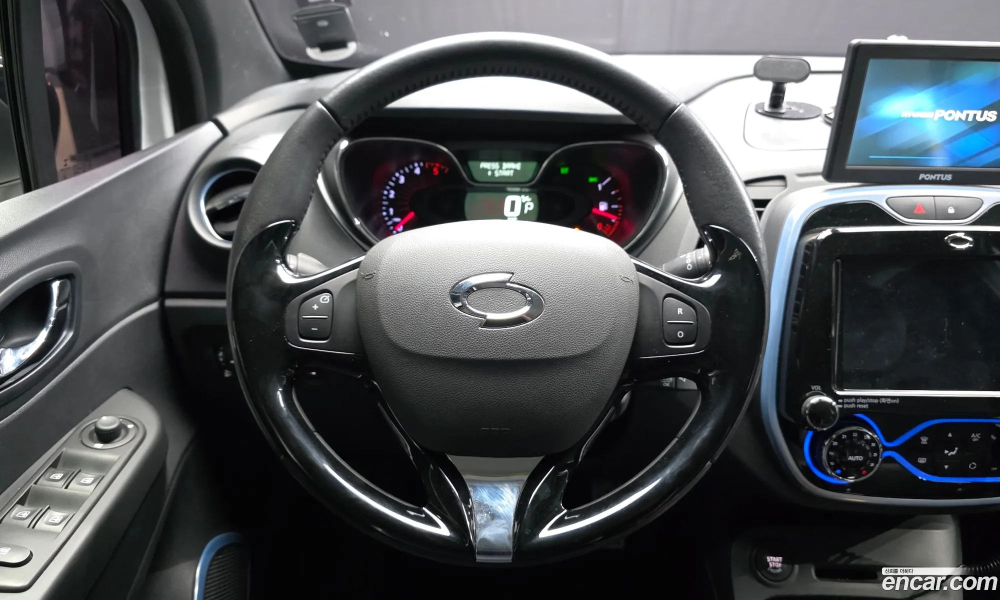 Renault Korea (Samsung) QM3 2017 — 4