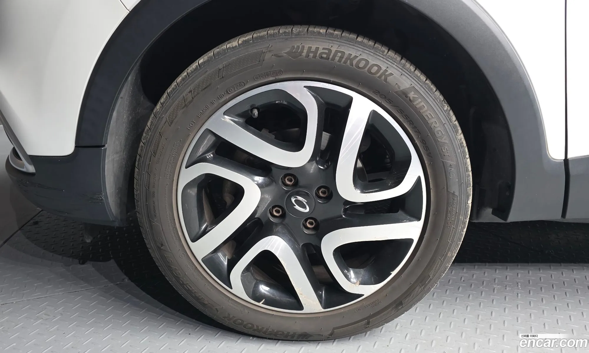 Renault Korea (Samsung) QM3 2017 — 11