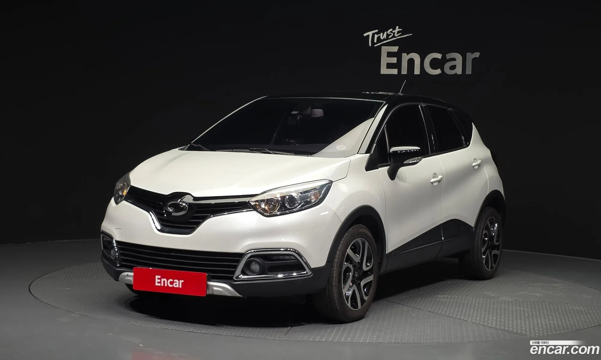 Renault Korea (Samsung) QM3 2017 — 7