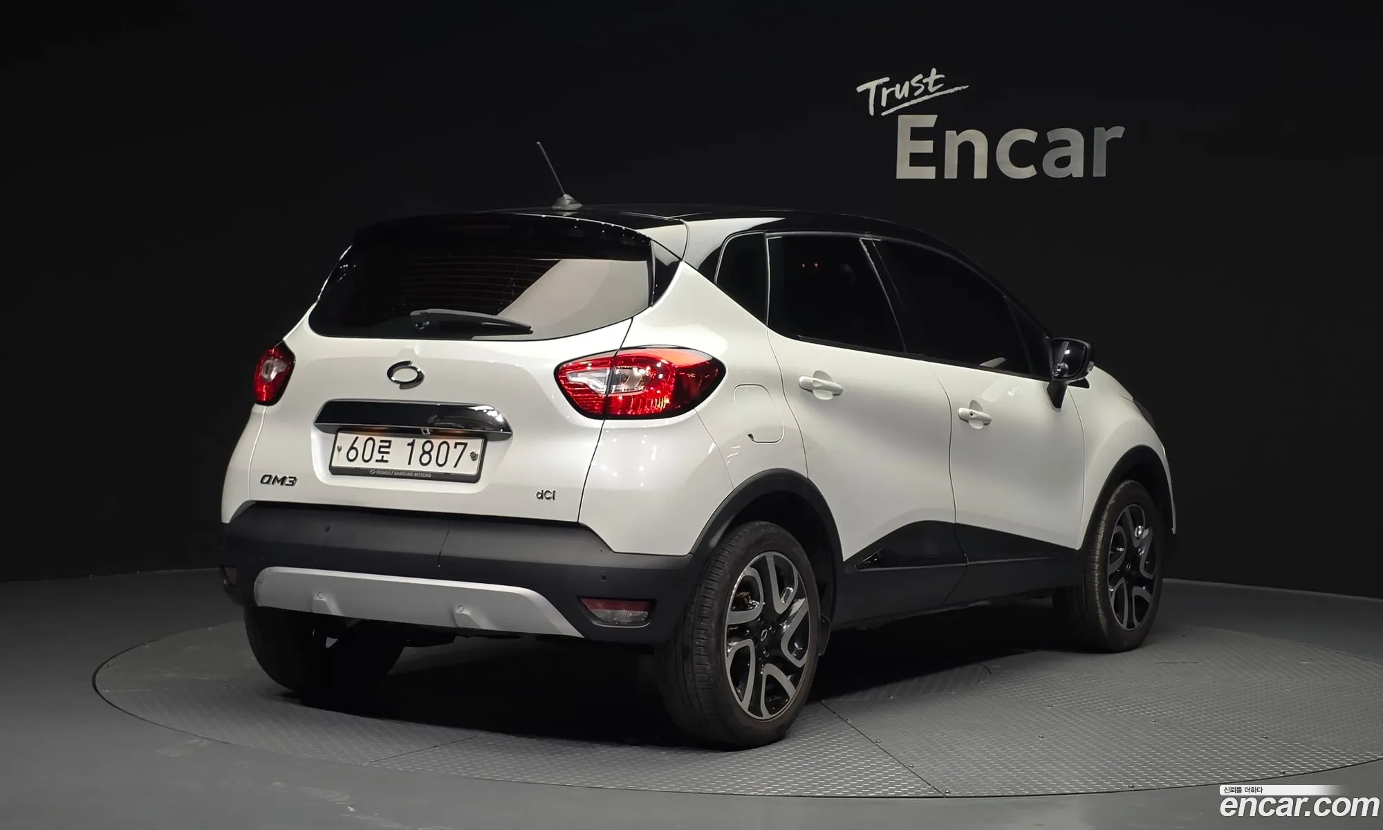 Renault Korea (Samsung) QM3 2017 — 17