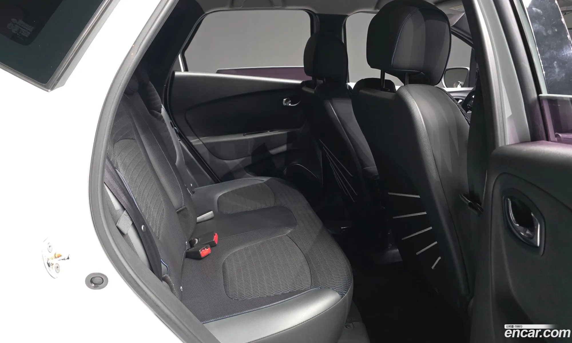 Renault Korea (Samsung) QM3 2017 — 19