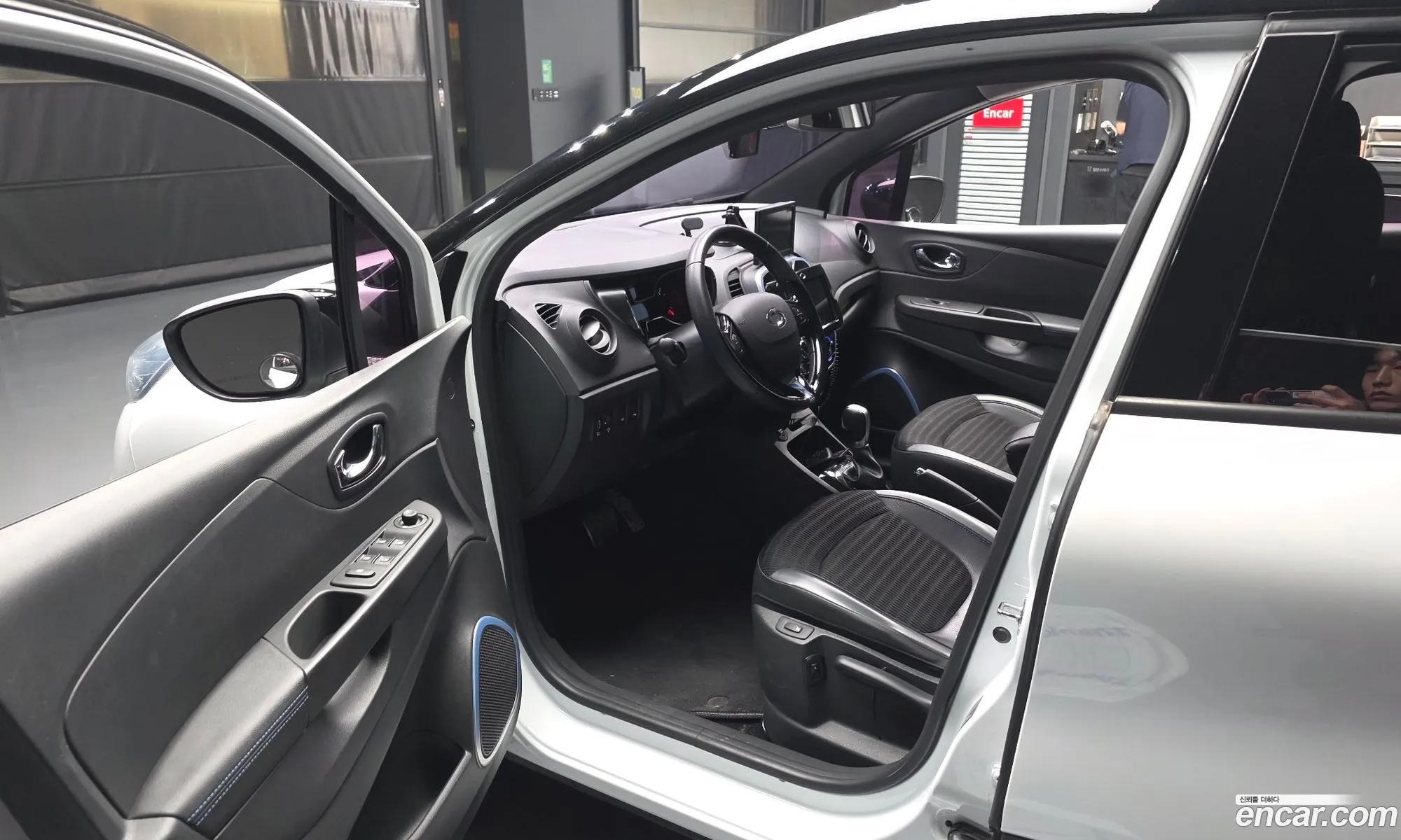 Renault Korea (Samsung) QM3 2017 — 14