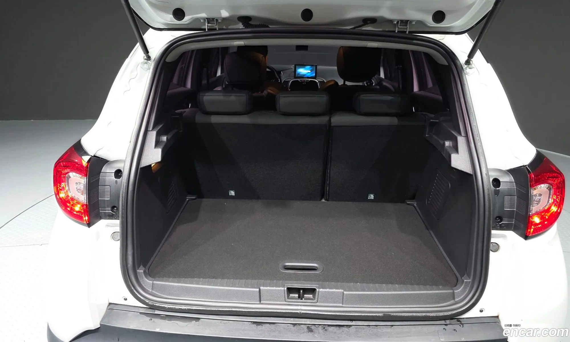 Renault Korea (Samsung) QM3 2017 — 5