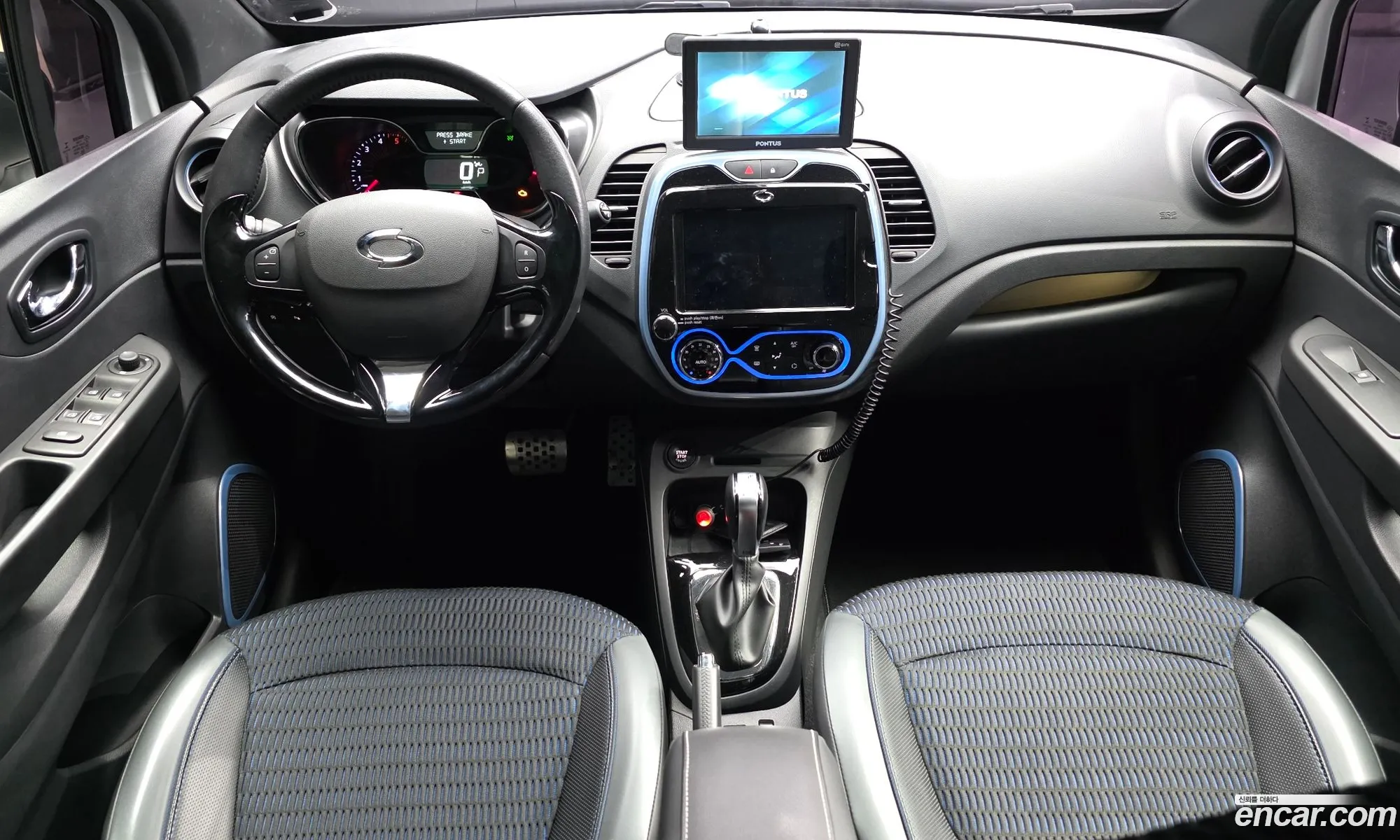 Renault Korea (Samsung) QM3 2017 — 3