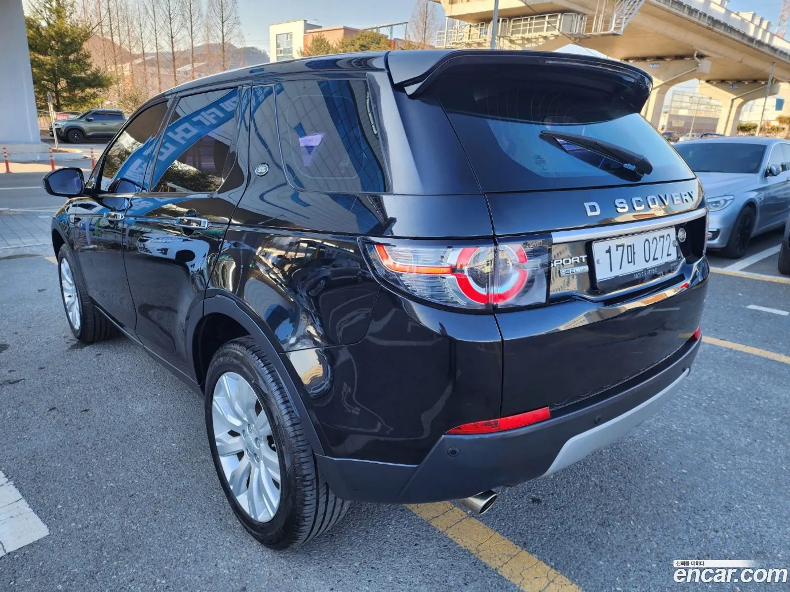 Land Rover Discovery Sport 2016 — 18