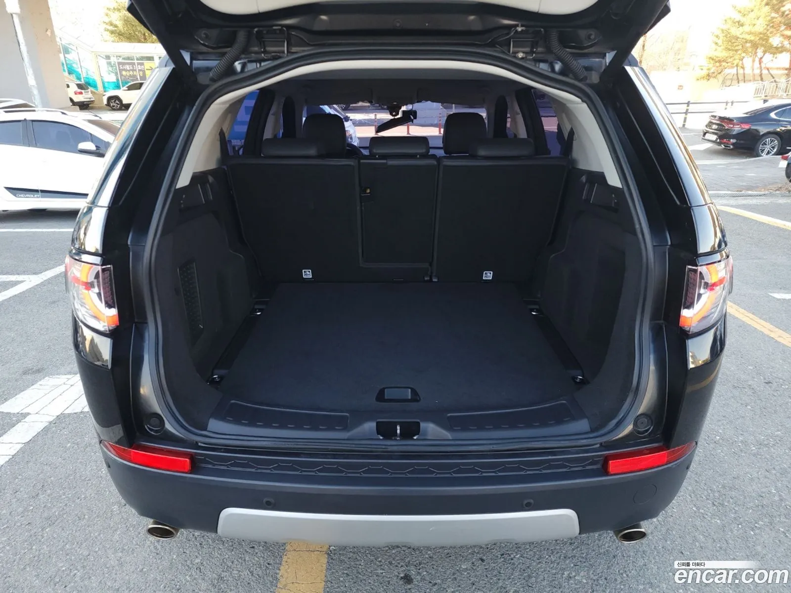 Land Rover Discovery Sport 2016 — 3