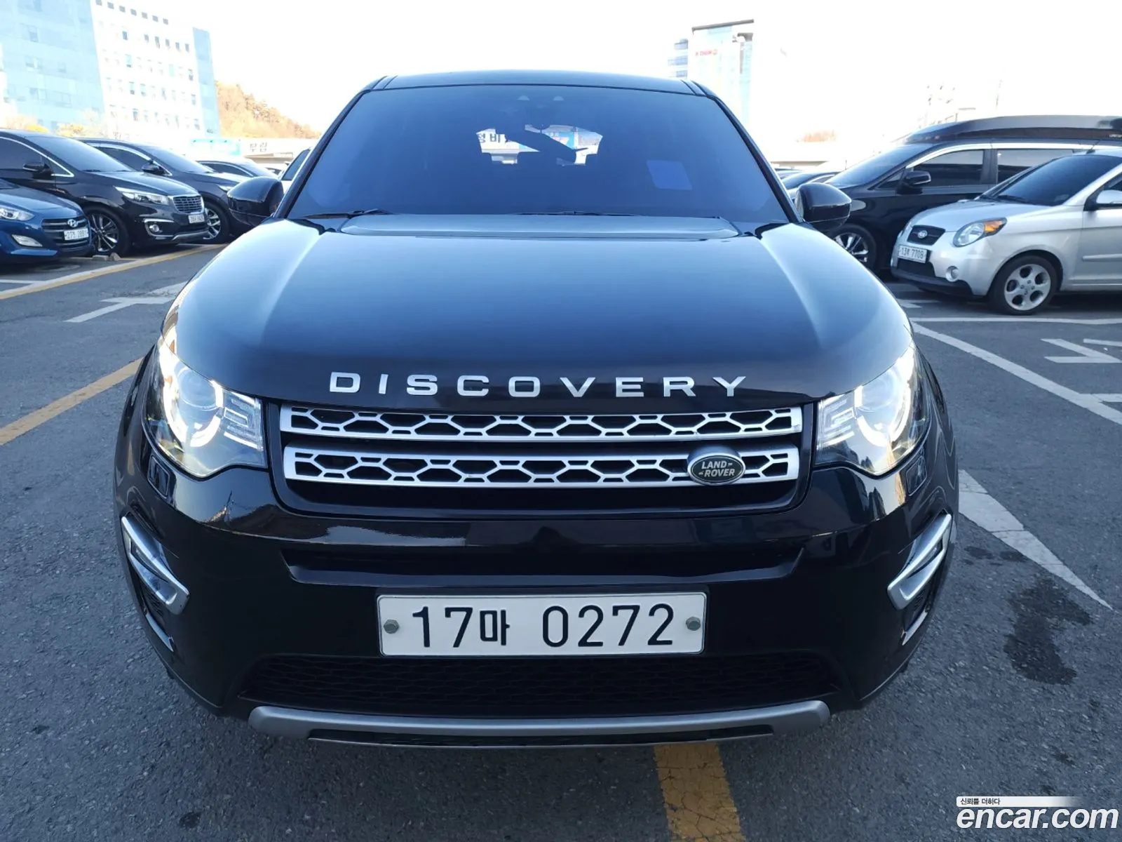 Land Rover Discovery Sport 2016 — 20