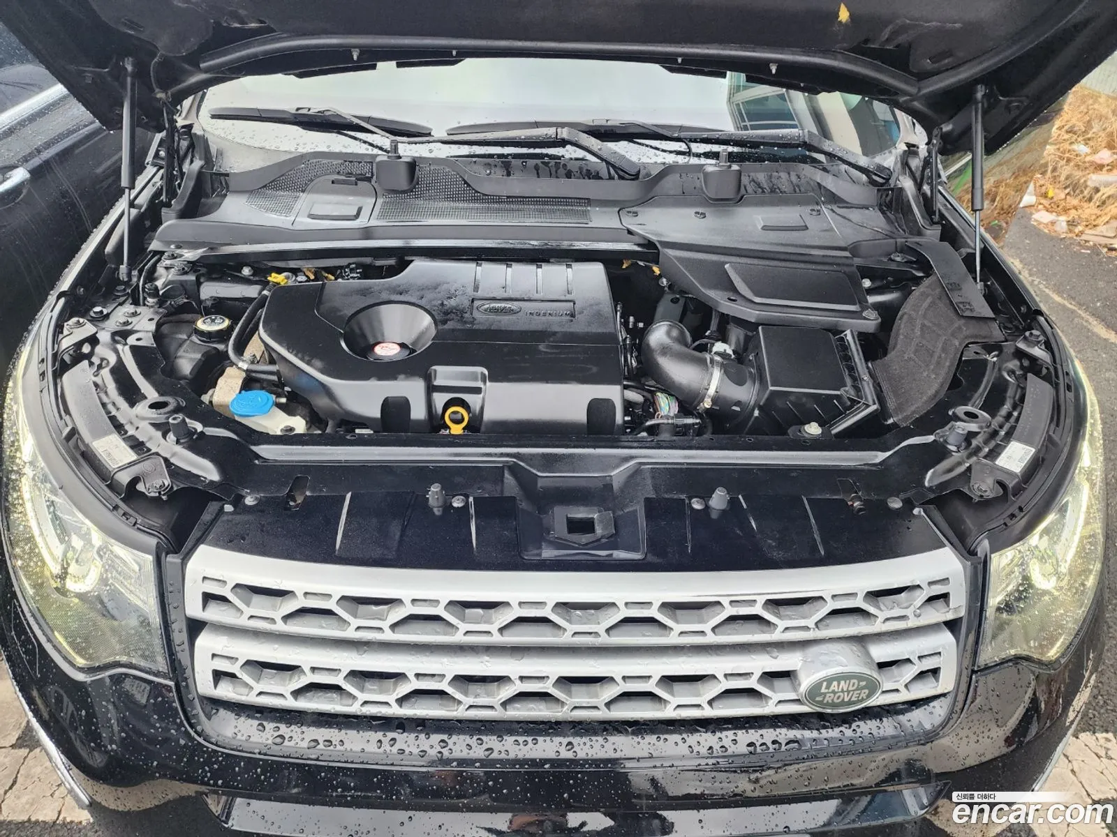 Land Rover Discovery Sport 2016 — 5