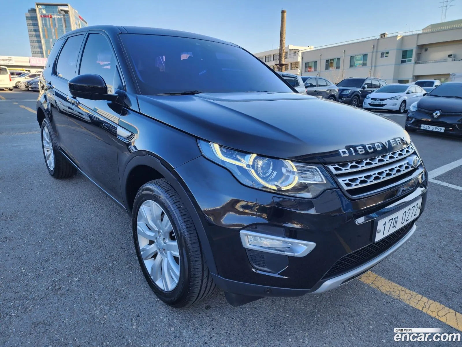 Land Rover Discovery Sport 2016 — 12